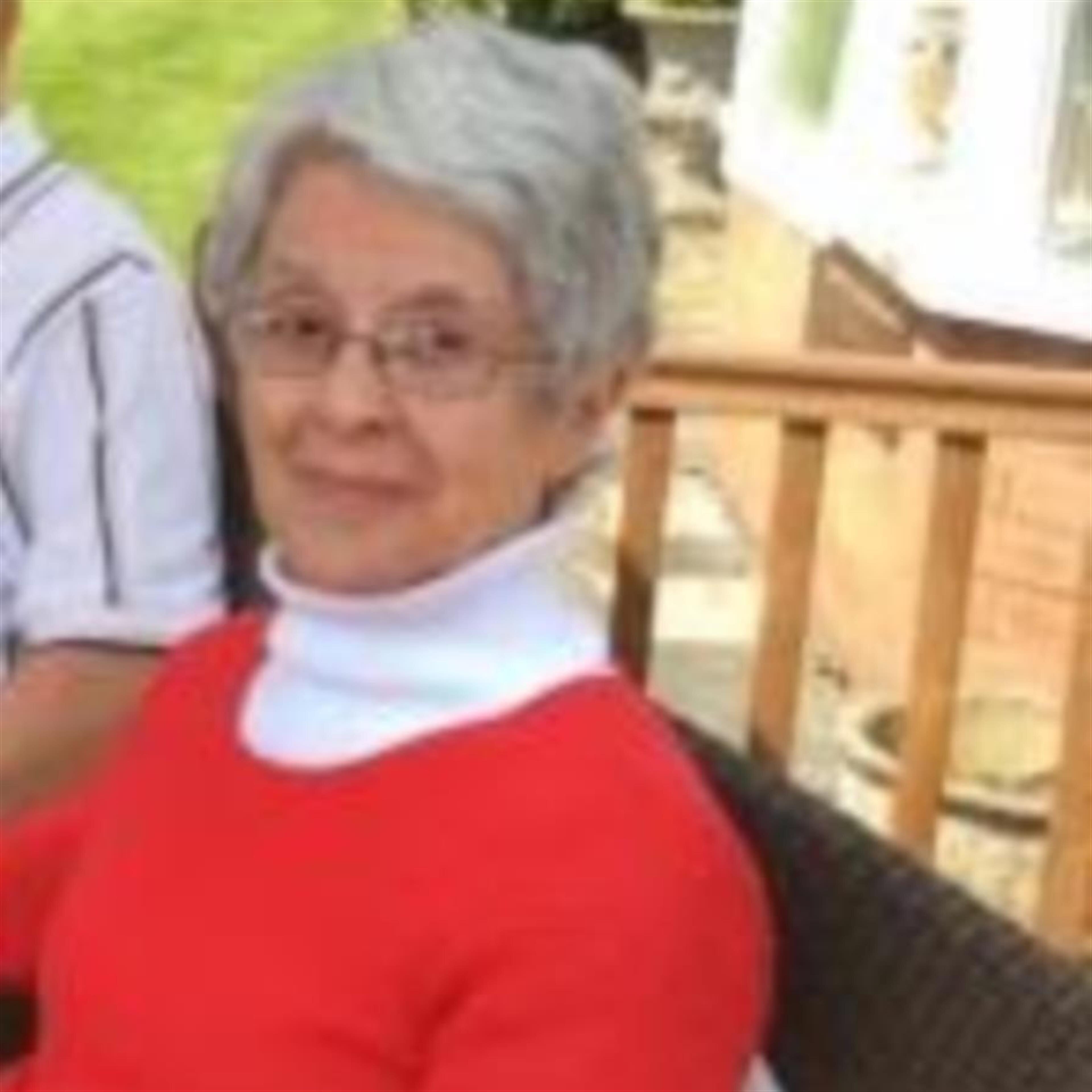Mrs. Mary Jones