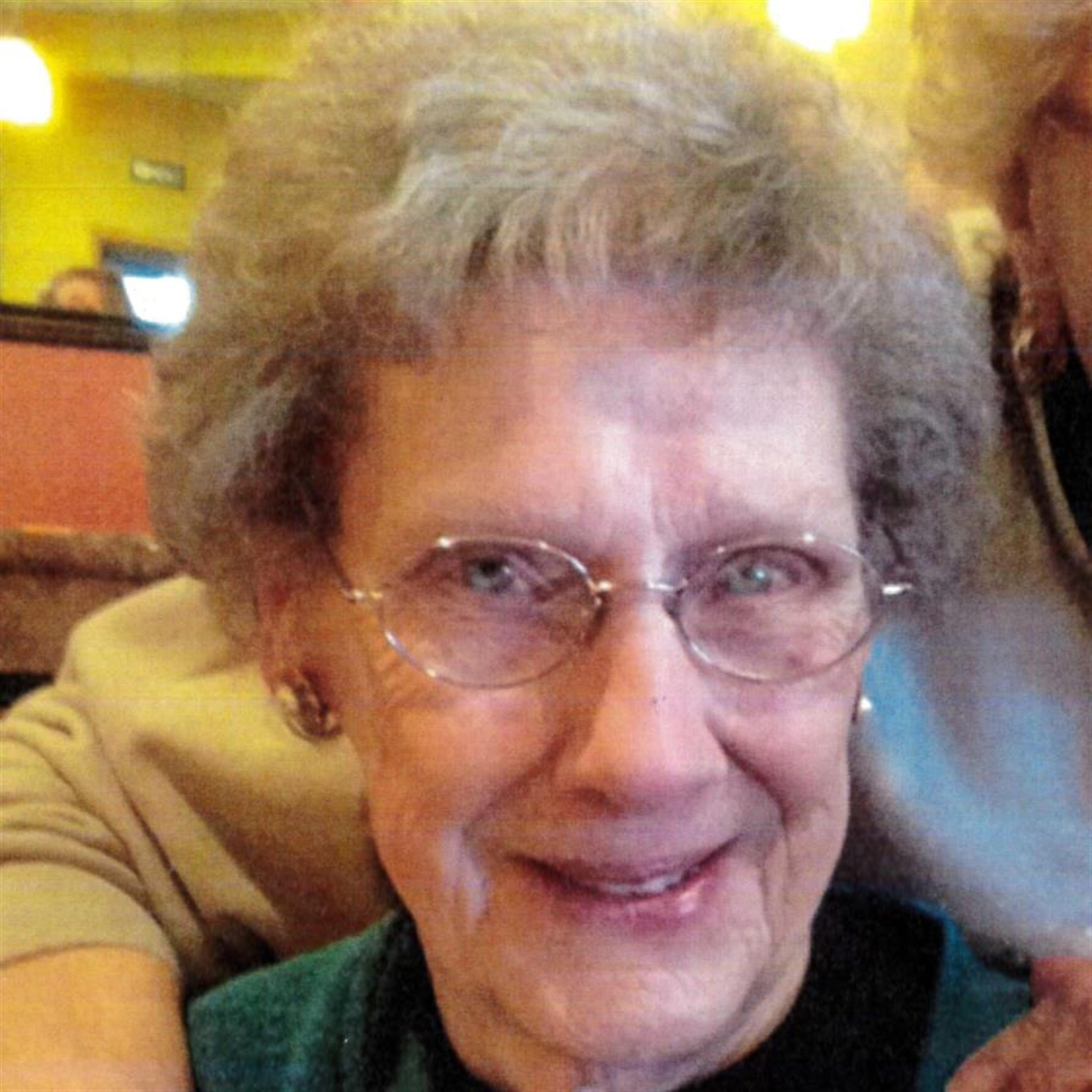Mrs. Mollie E. Repta
