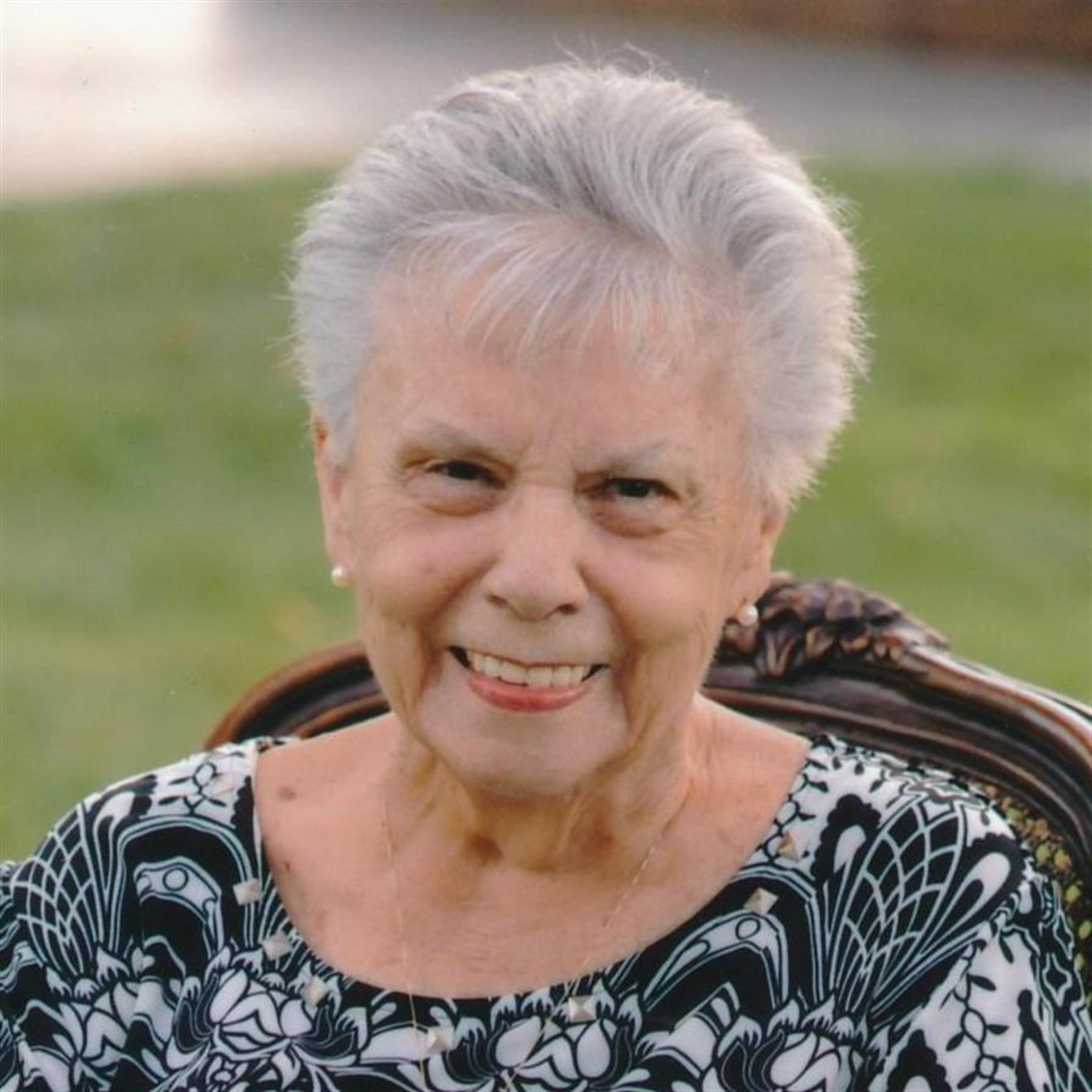 Sally Ann Baldridge