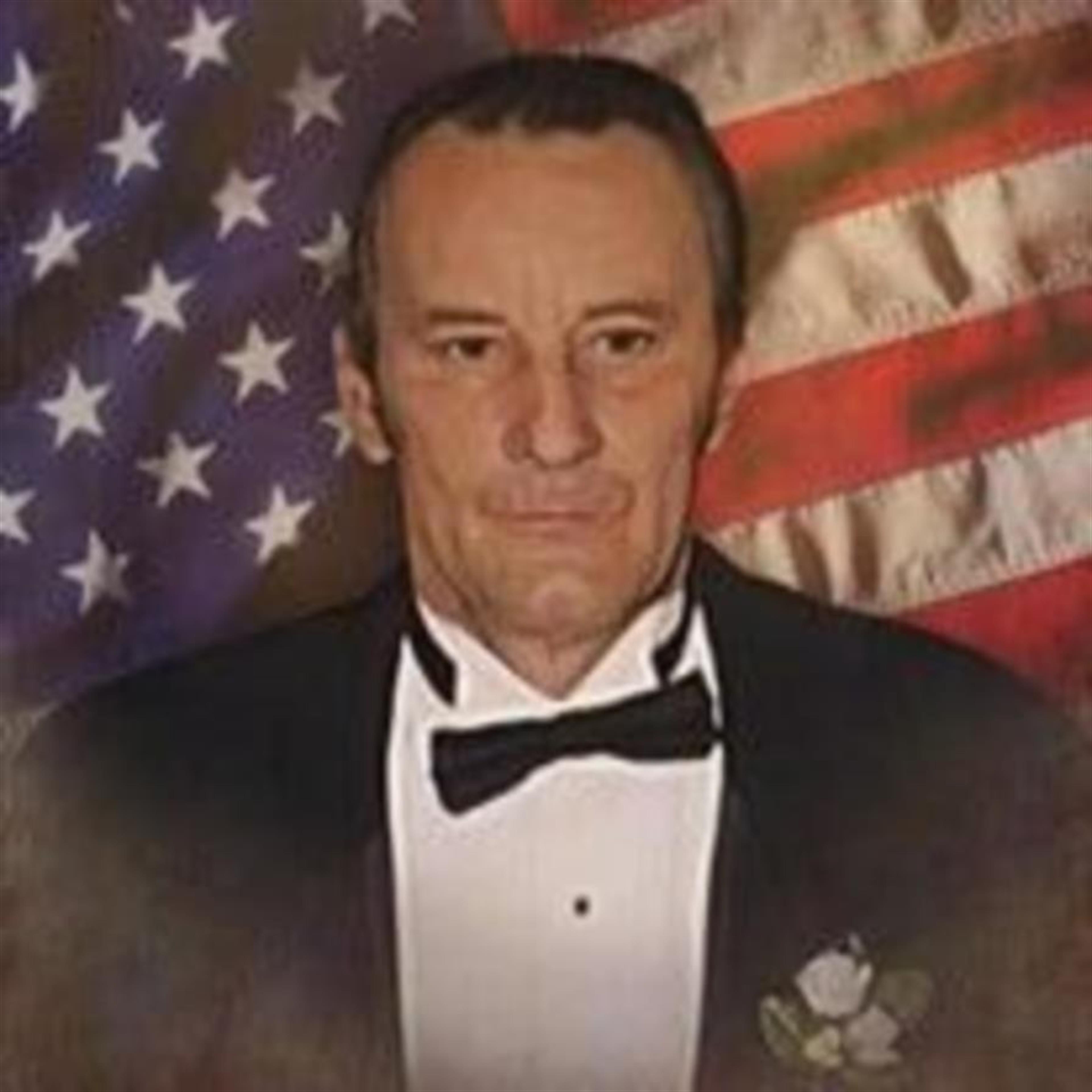 Mr. Gerald Jerry Scott's obituary picture