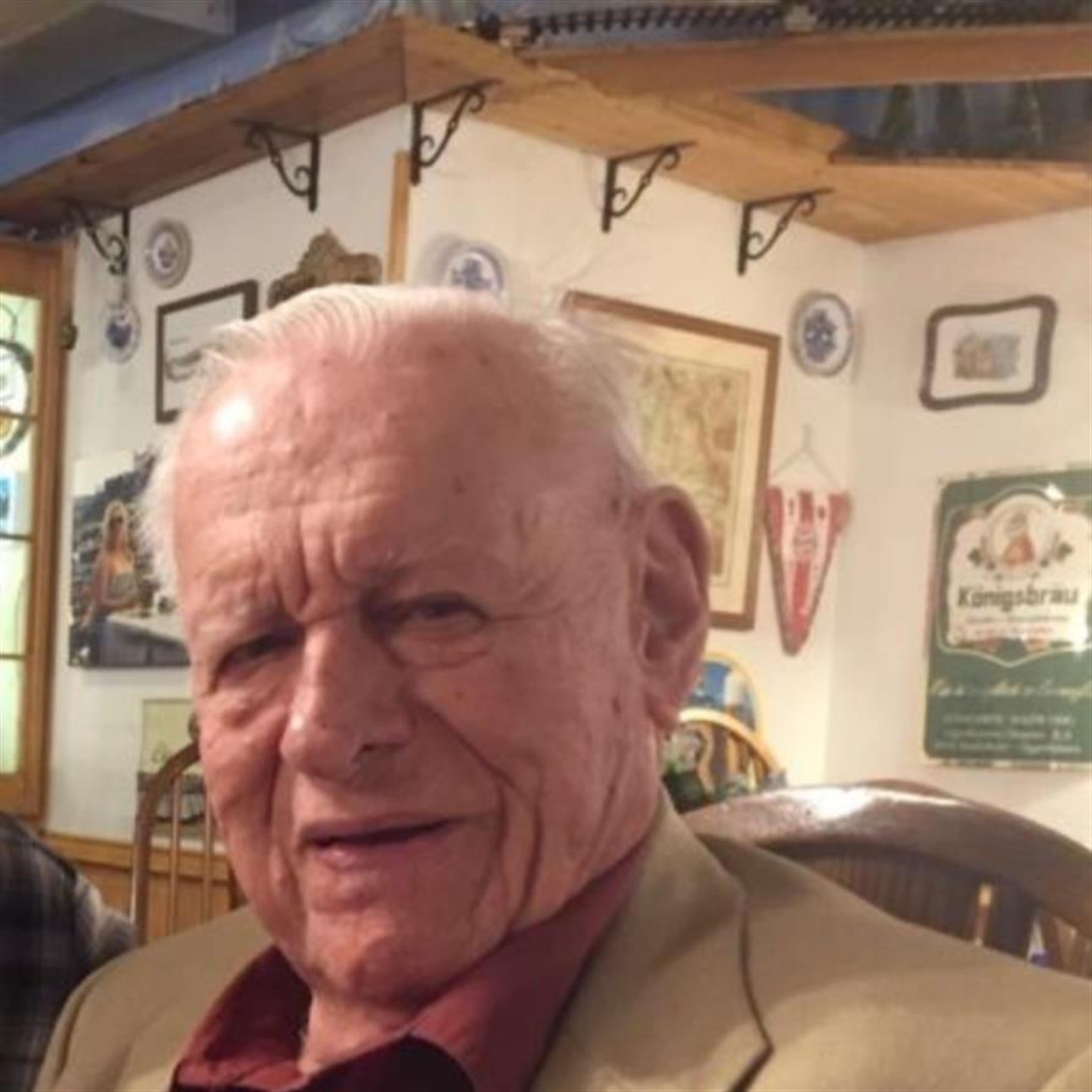 Walter Bernard Fauser Jr.'s obituary picture