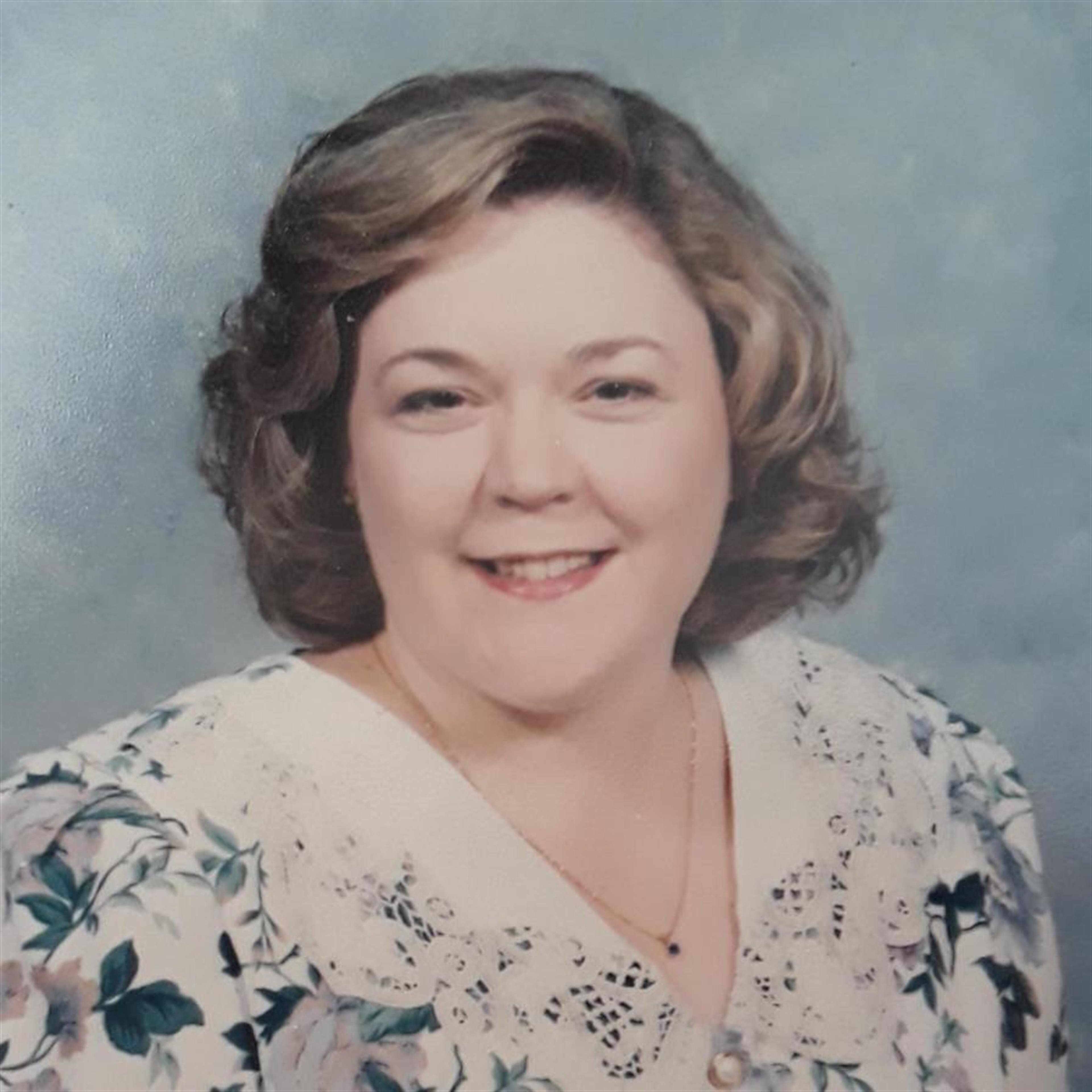 Greta Suzanne Anderson