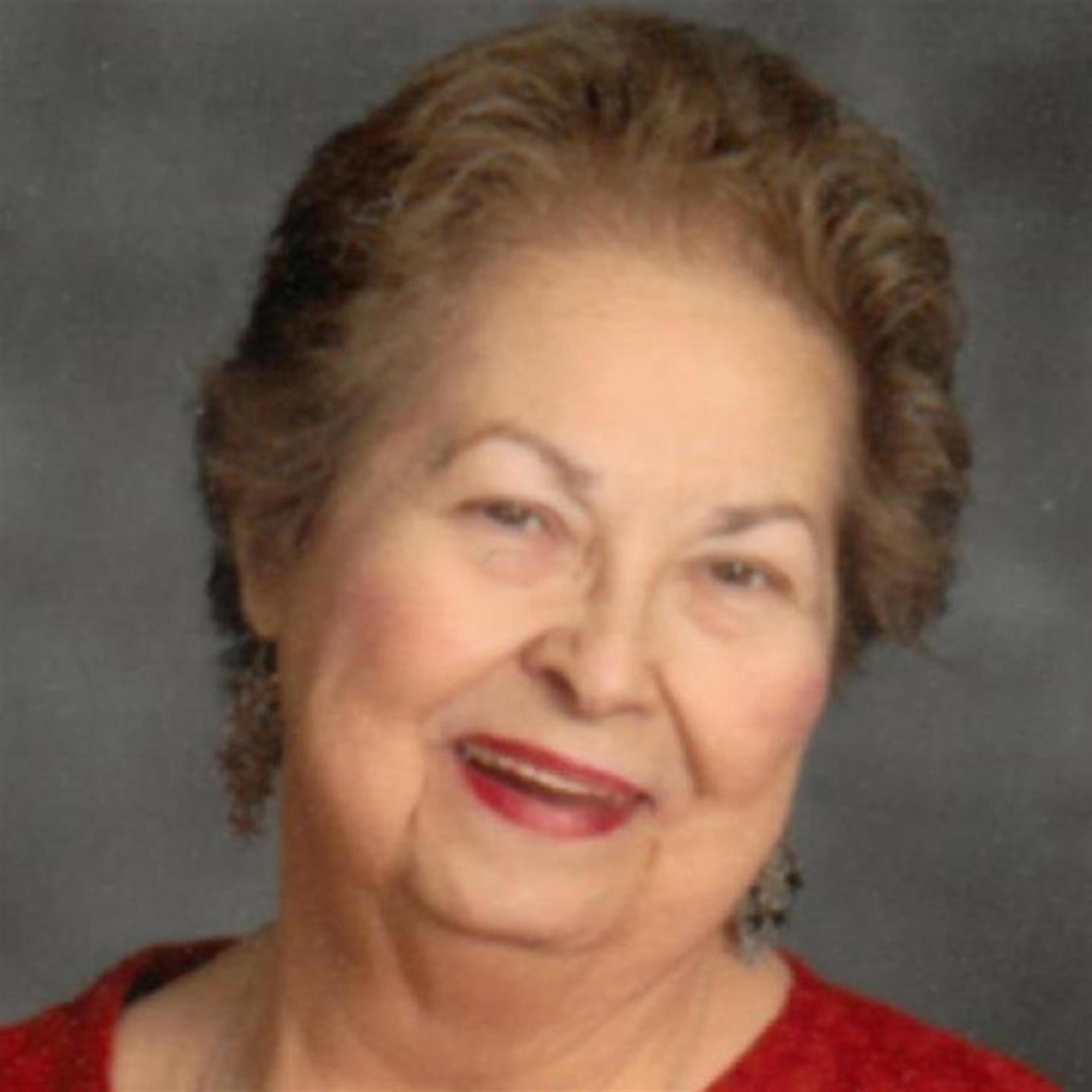 Peggy Joyce Clayton Gentle