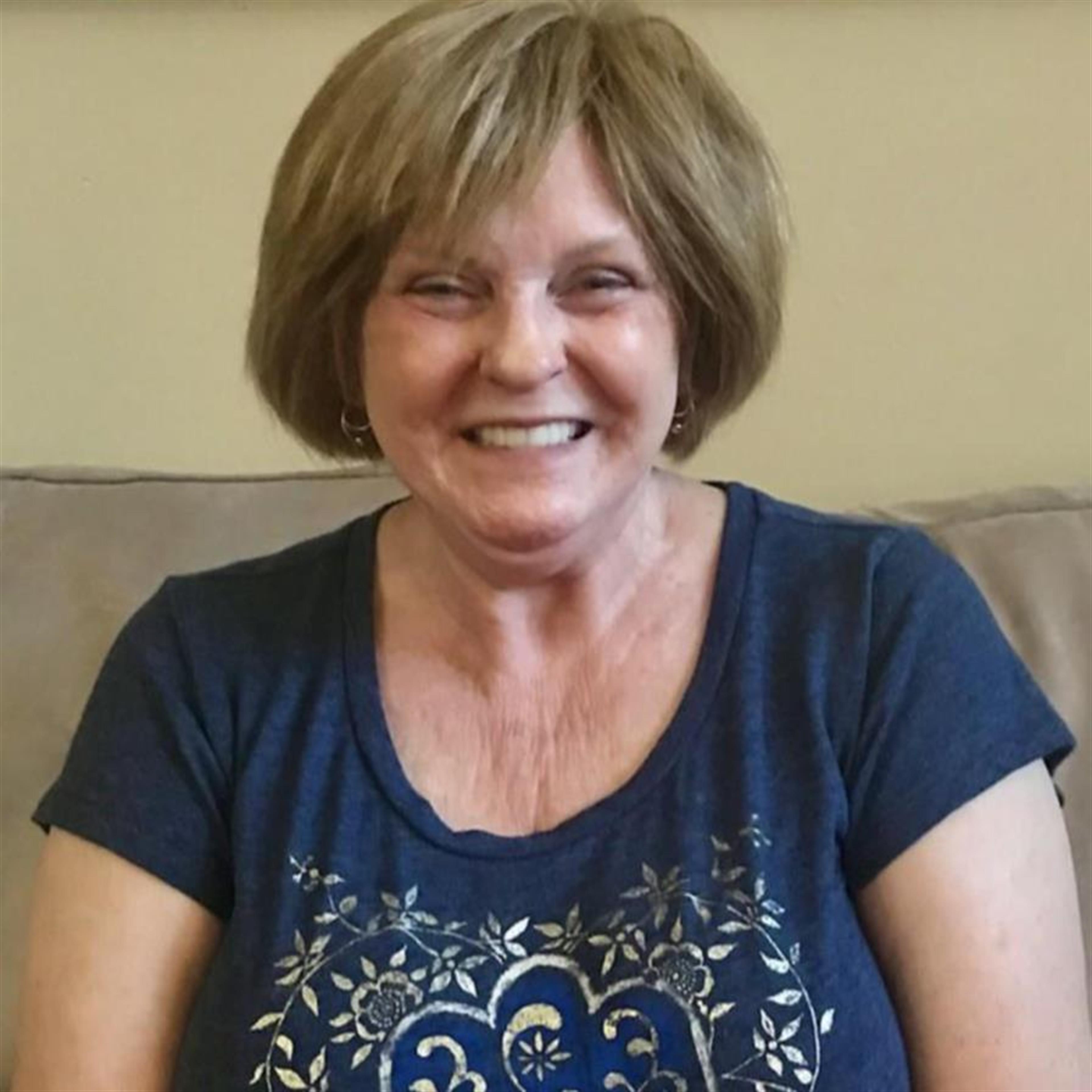 Mrs Carol Ann Hlad's obituary picture