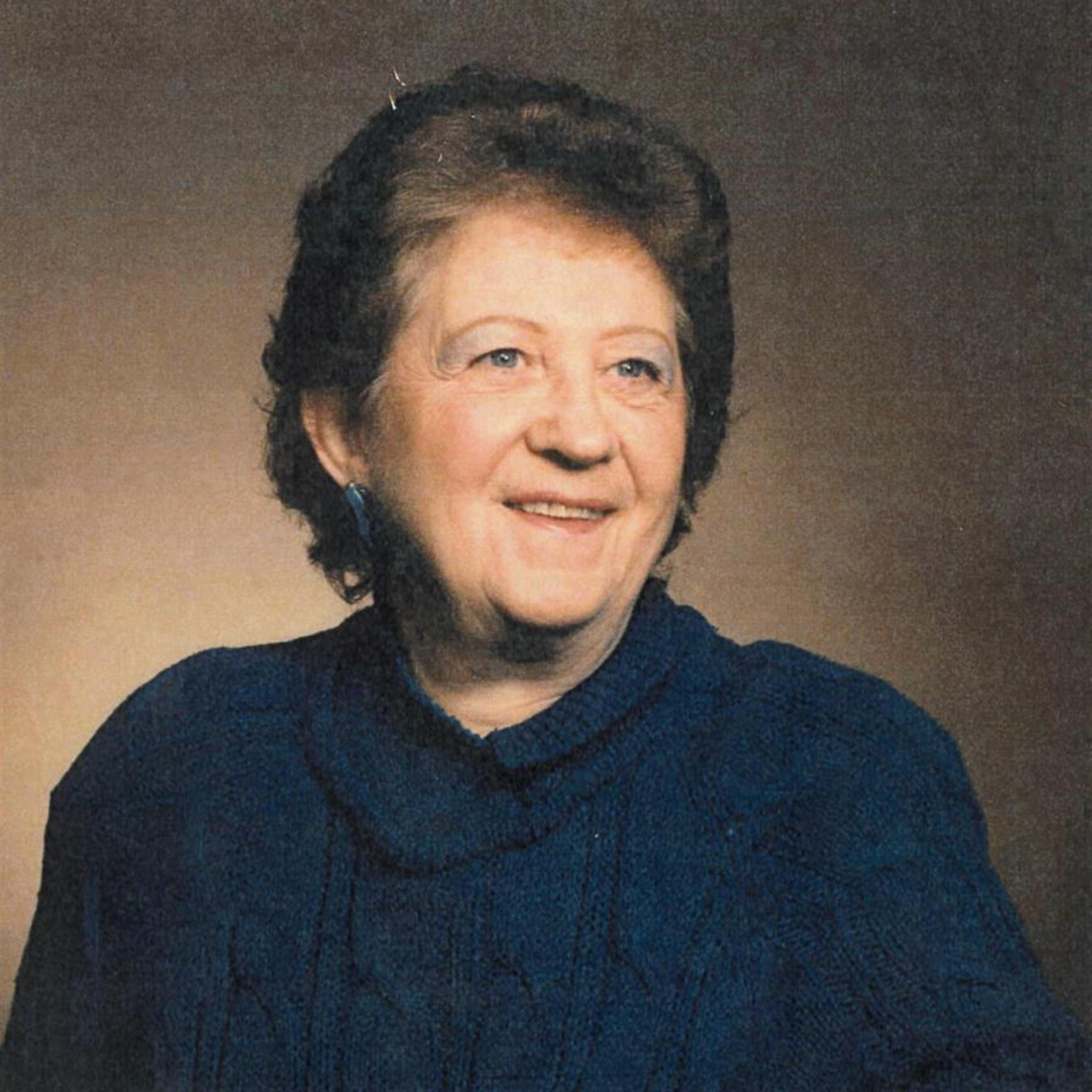Edith V. "Angie" Moore's obituary picture