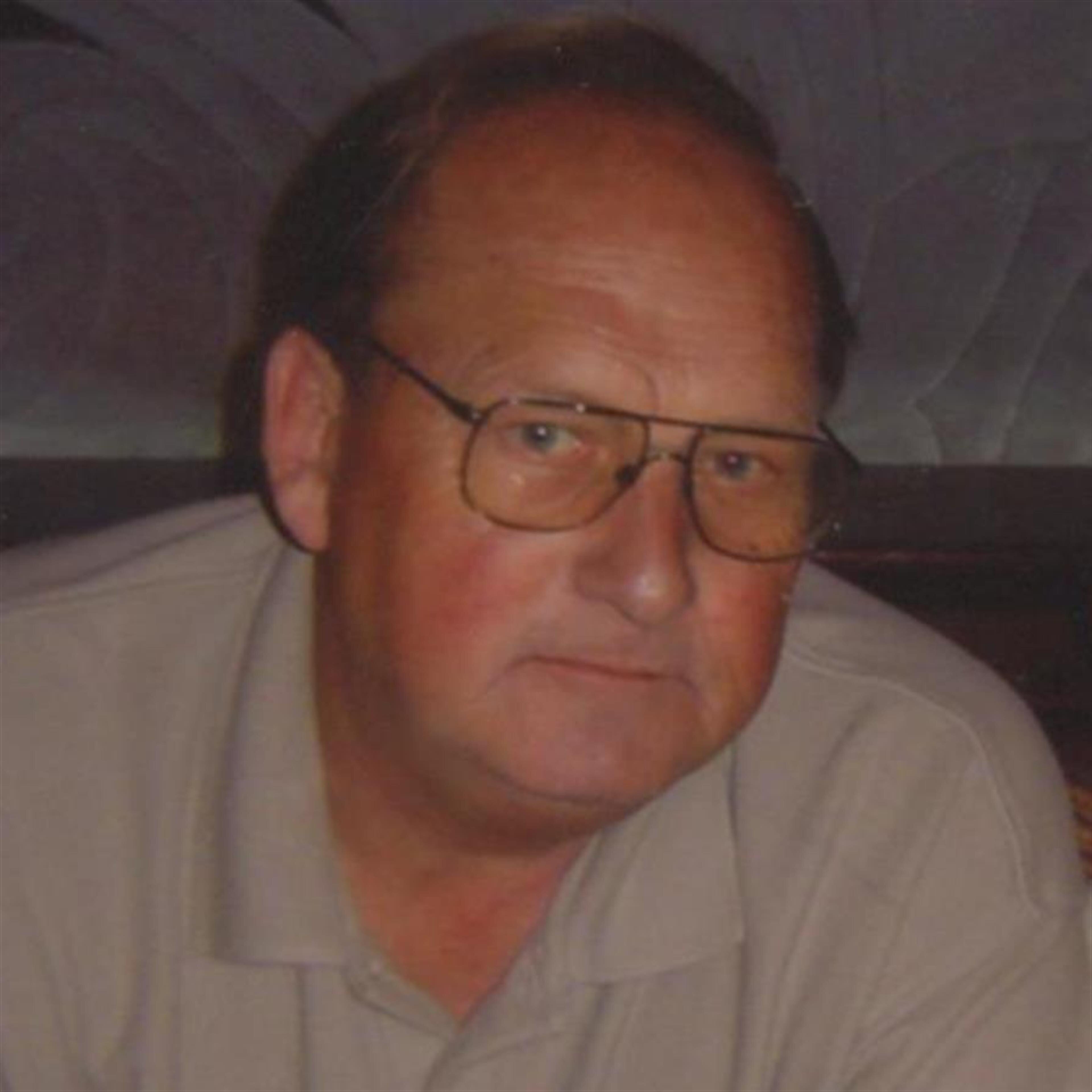 Ronald Everett Stephens