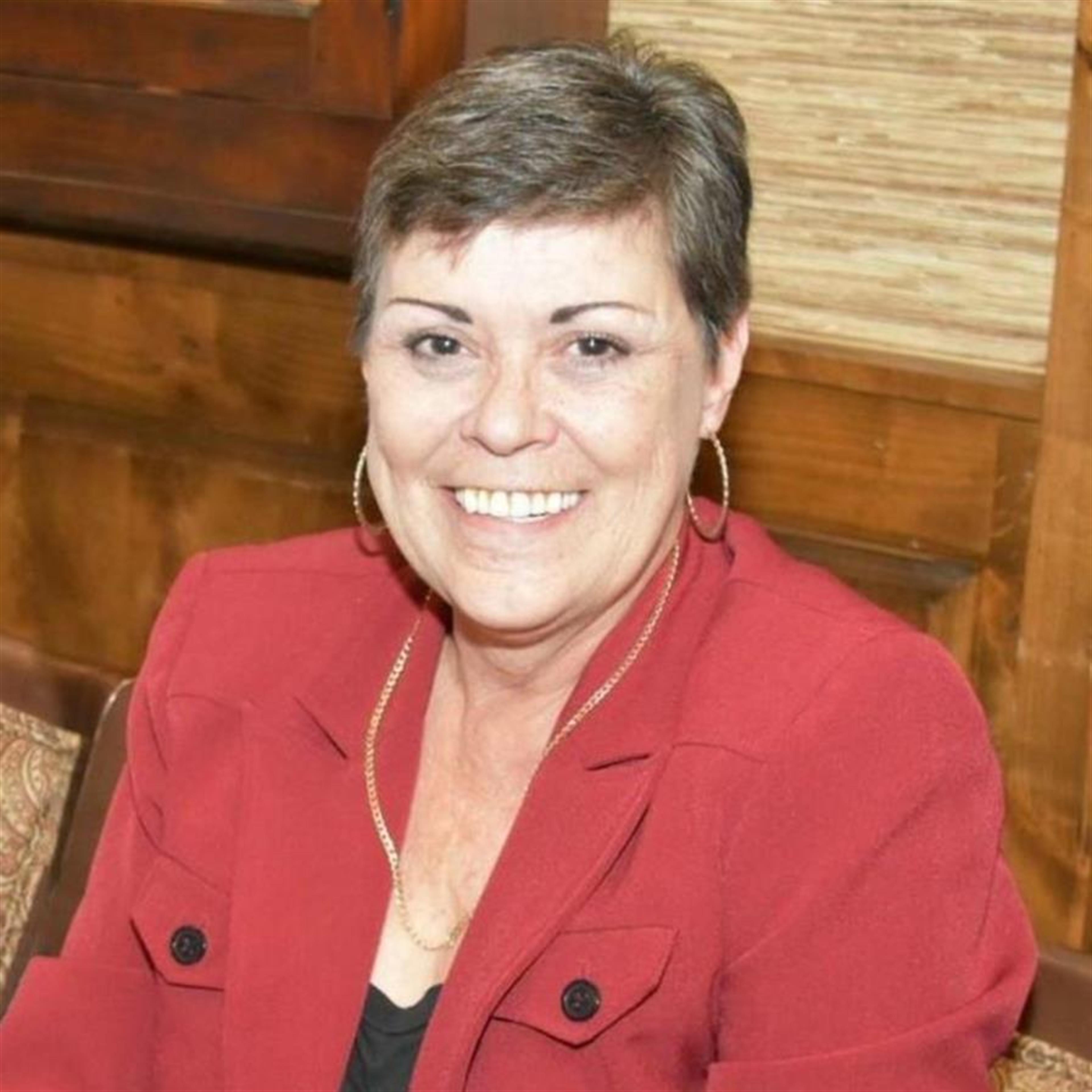 Mrs. Patricia S. Walker