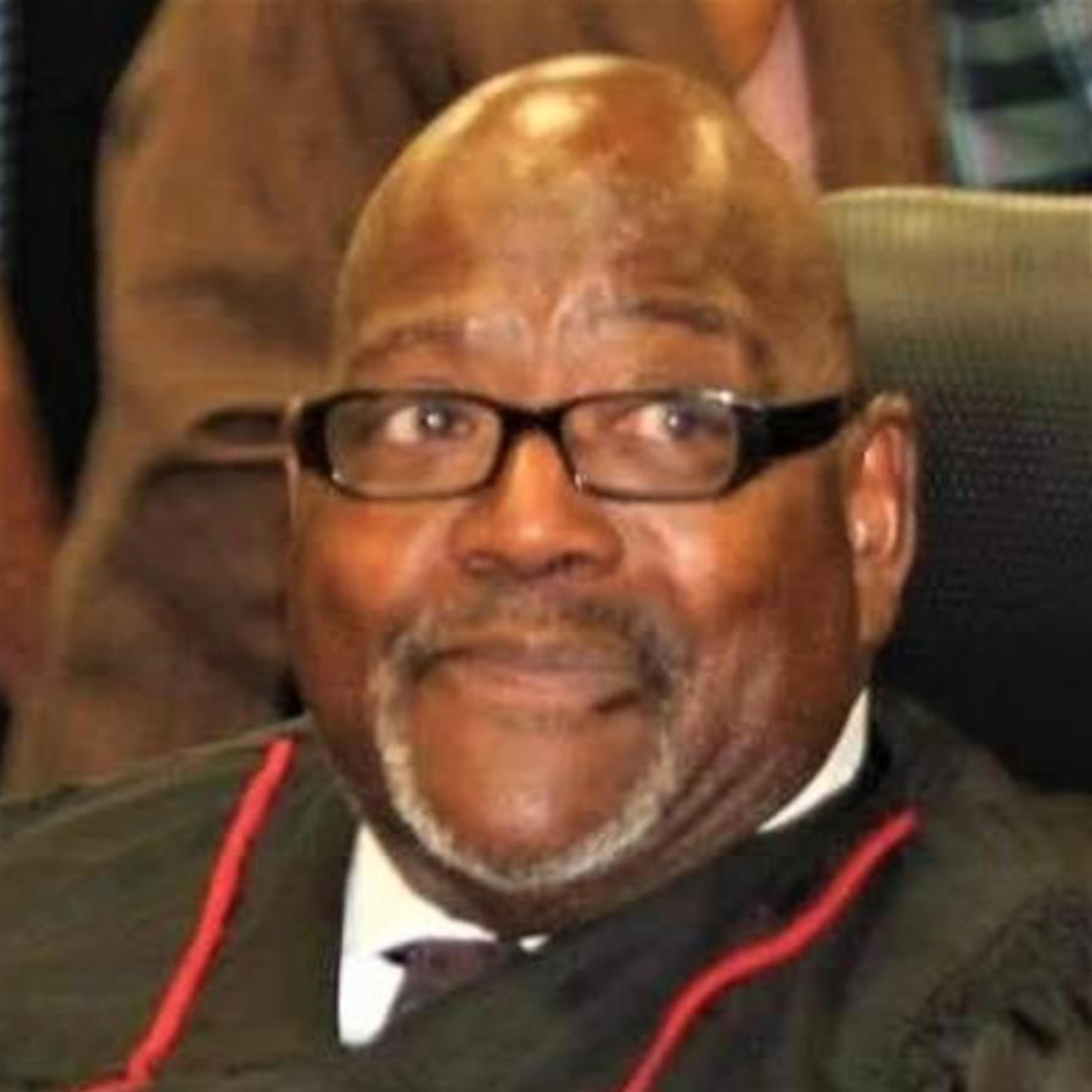 Reverend Howard E. McNair Sr.