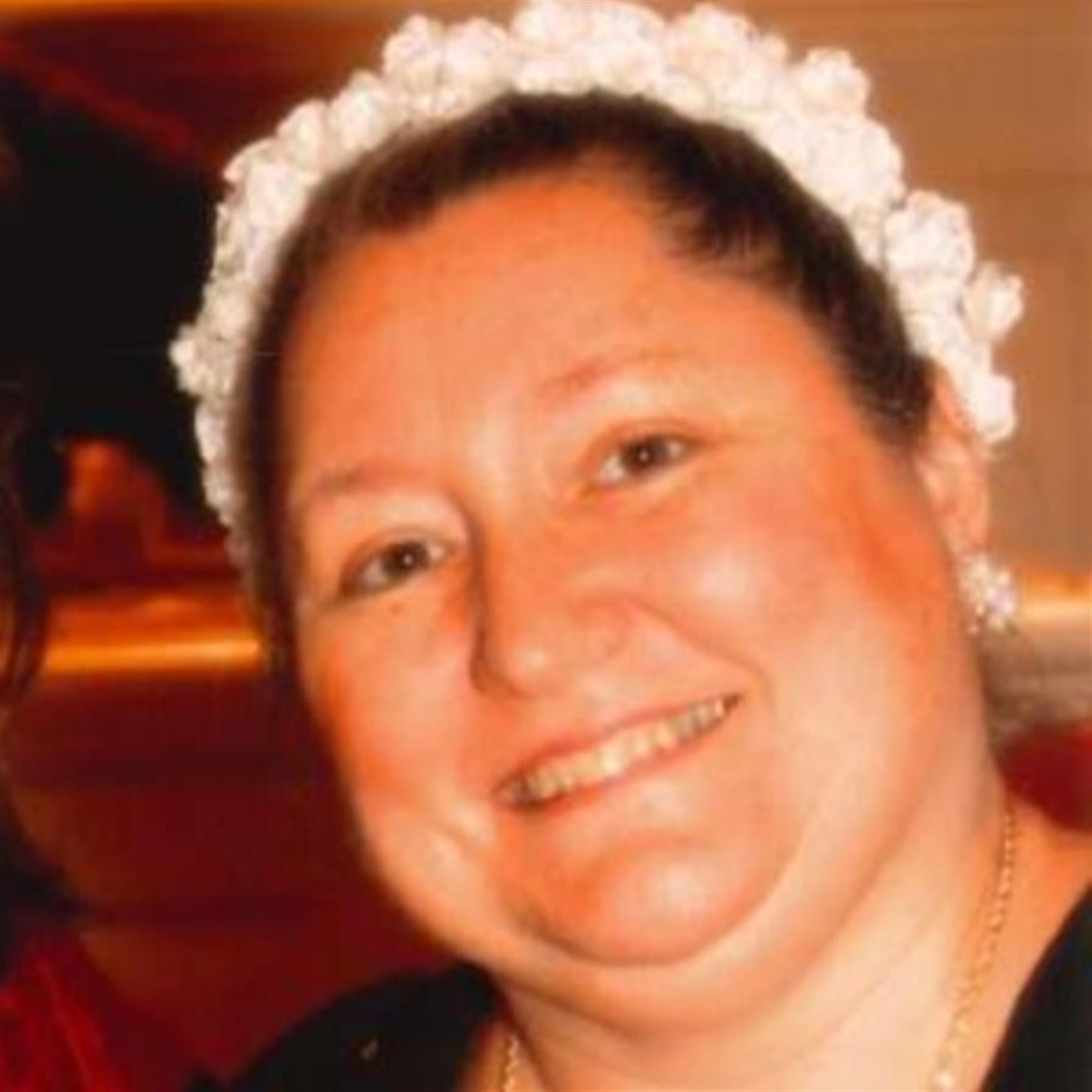 Tracy Pauline Herold