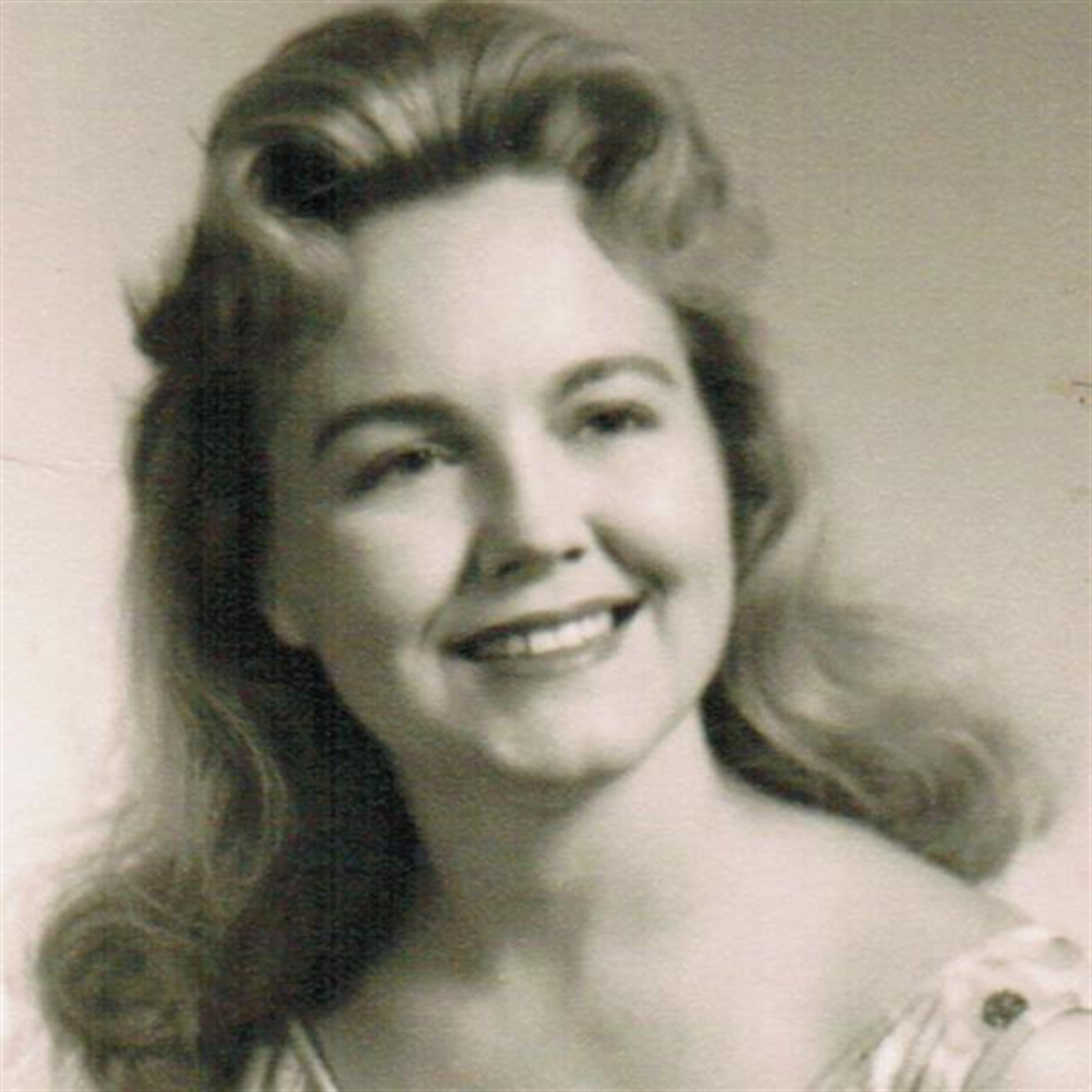 Melba June Snapp Wheeler