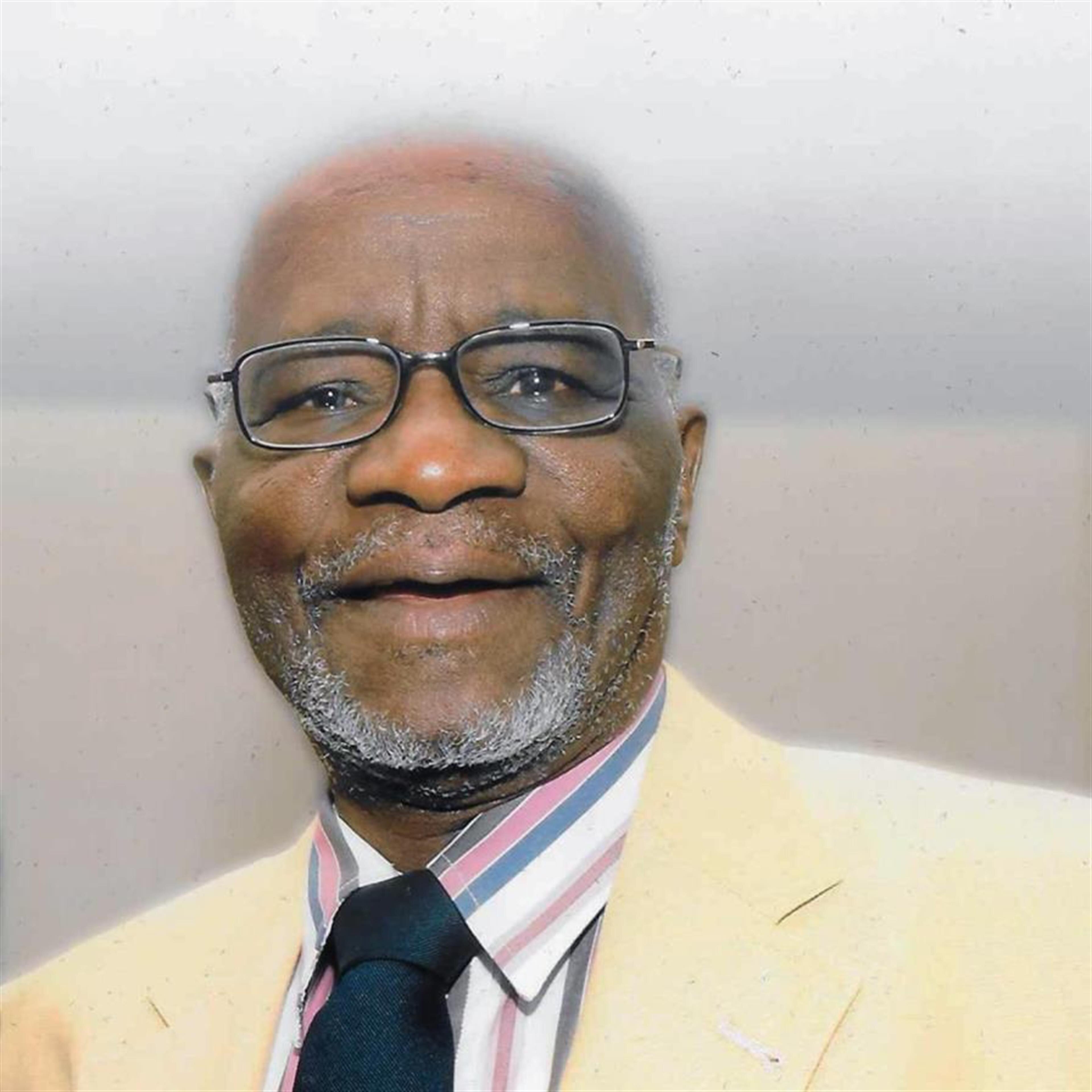 Dr. Akinniran Oladehin