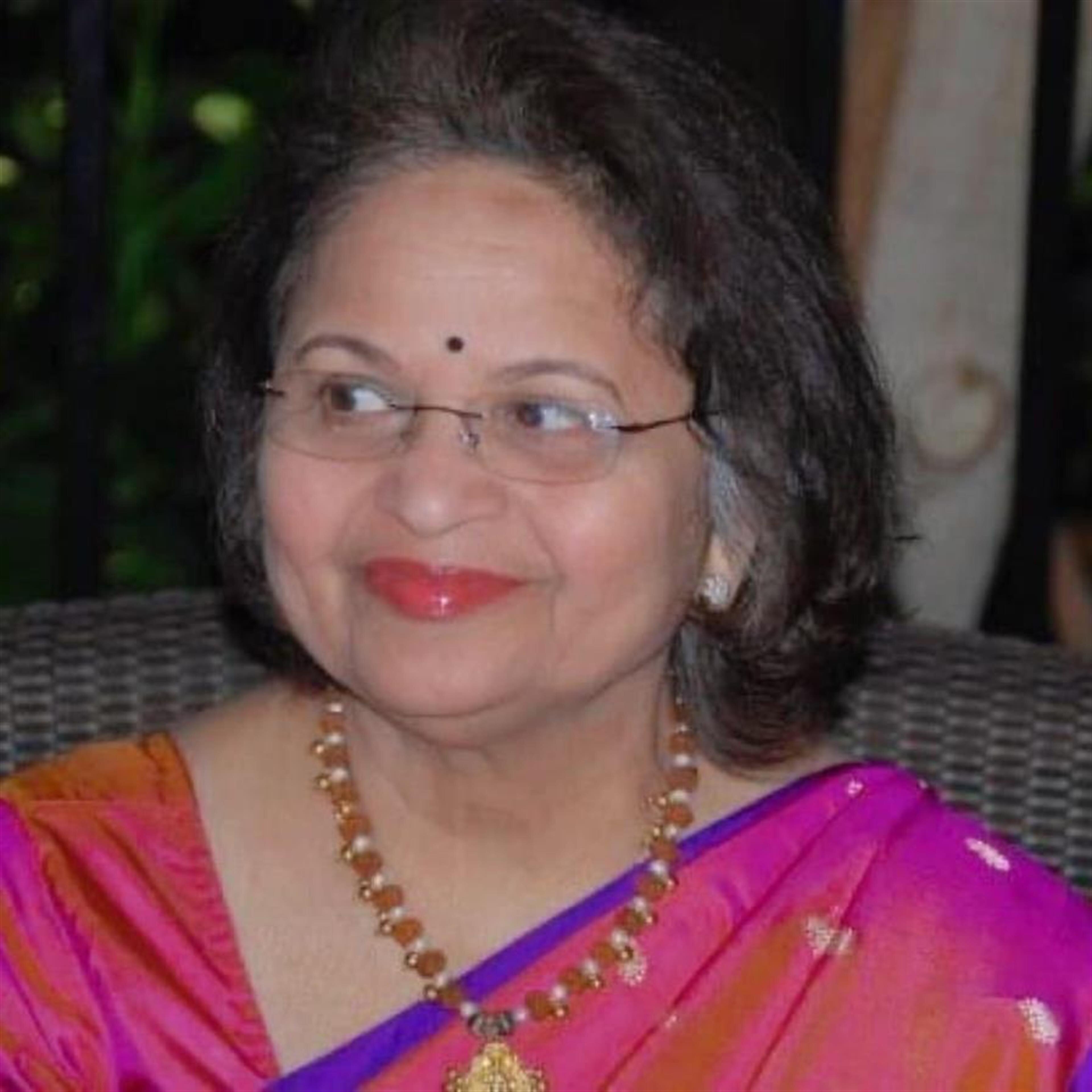 Maya Bhalchandra Palnitkar