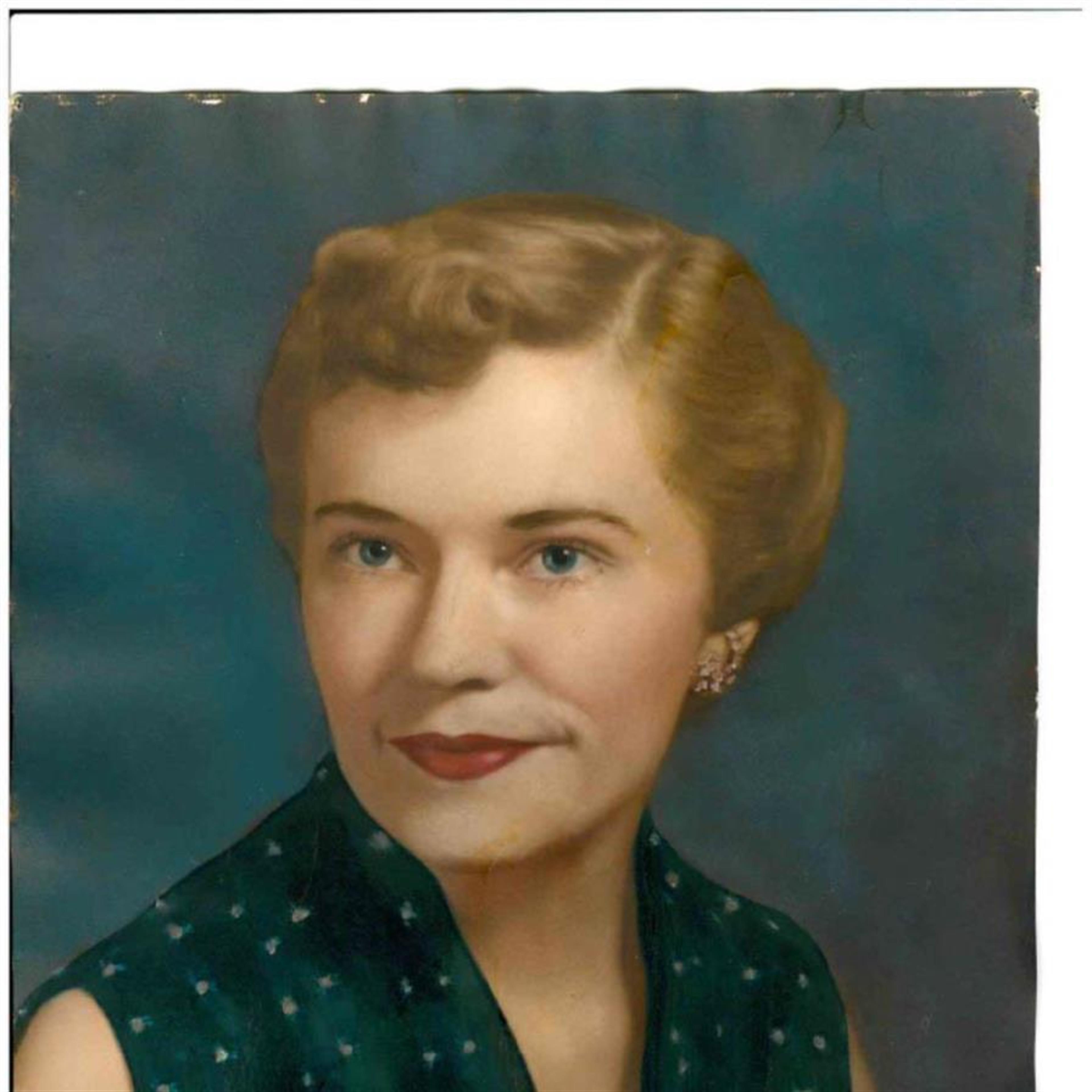 Mrs. Betty Frey