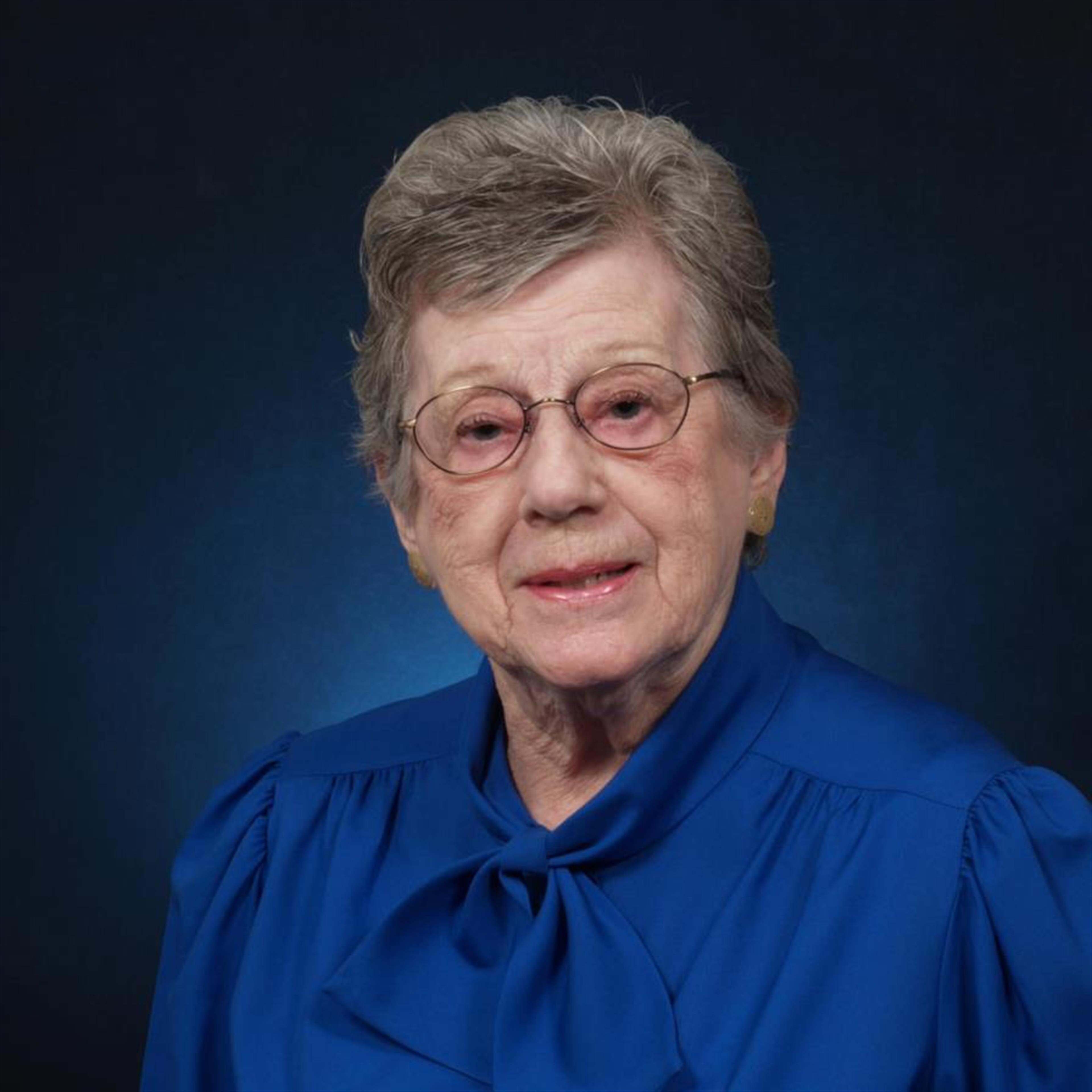 Catherine Mary Nesmith