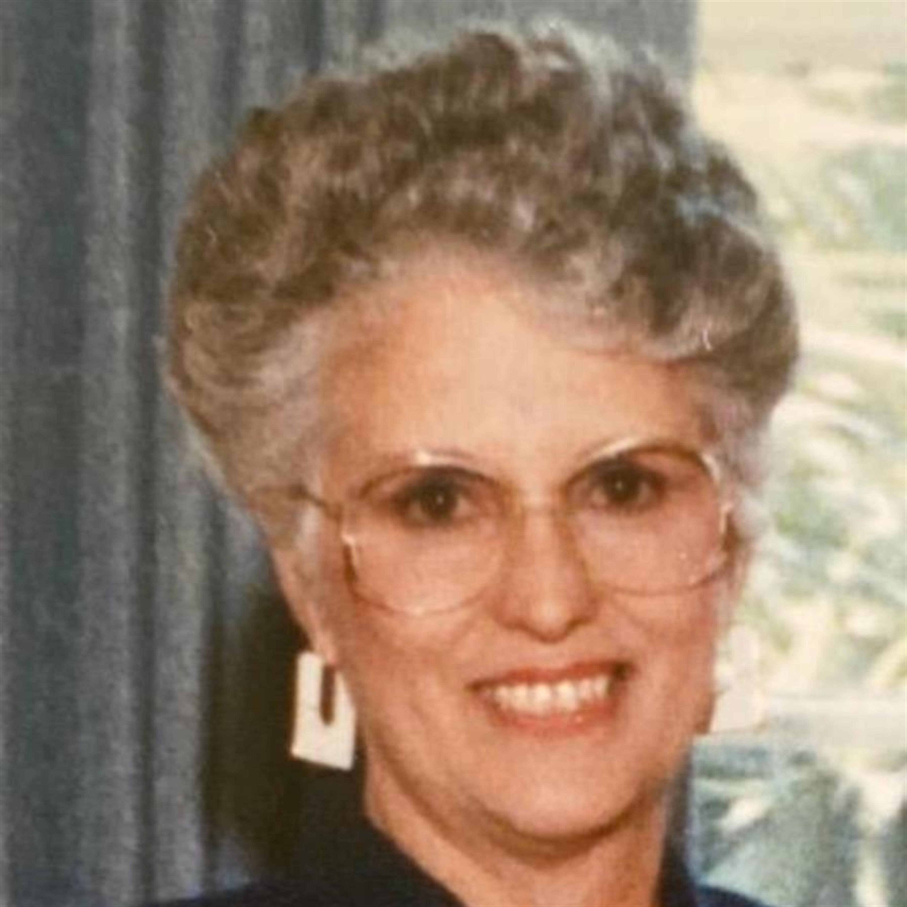 Norma Frances Priede