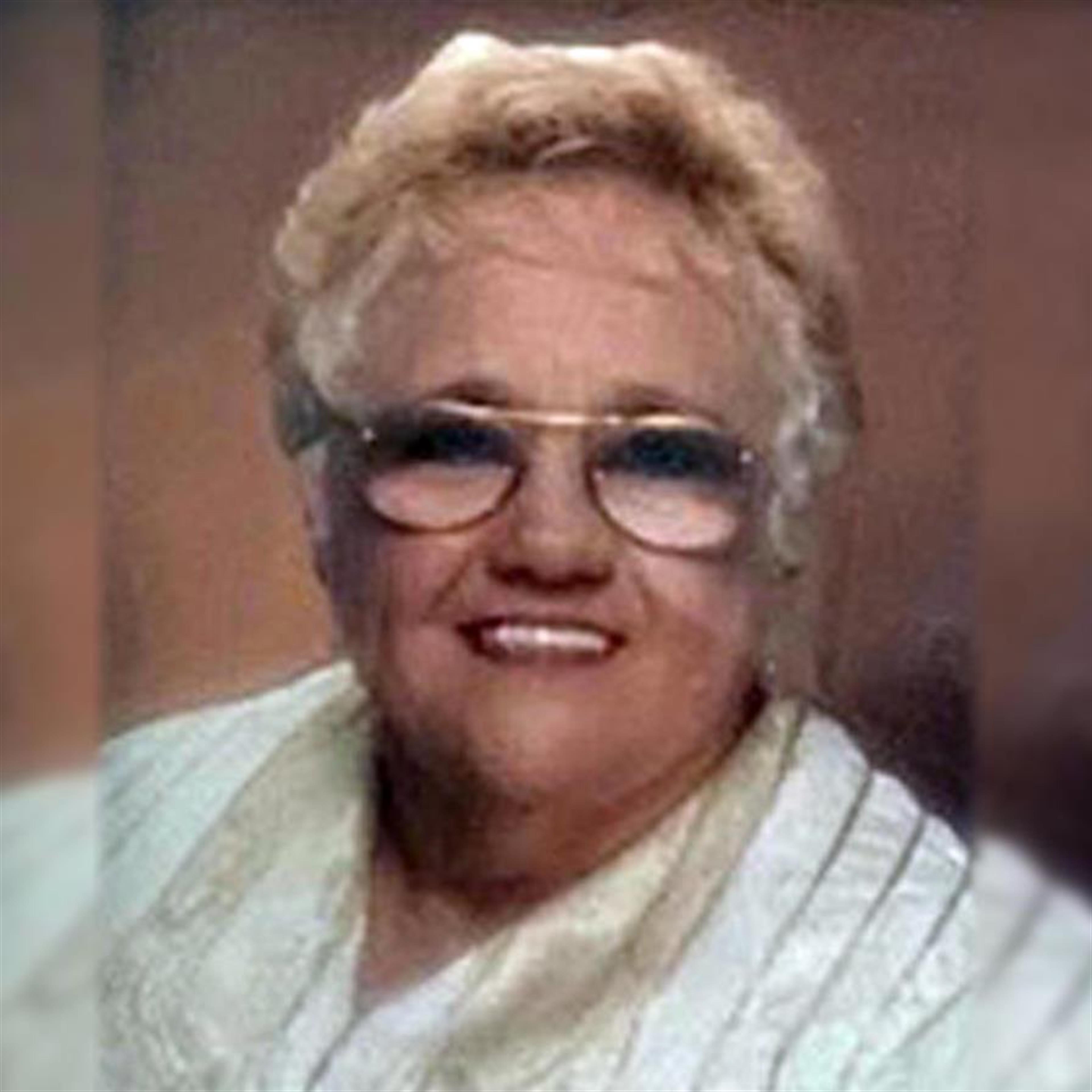 Reverand Pauline Theresa Mathieu Mercadel