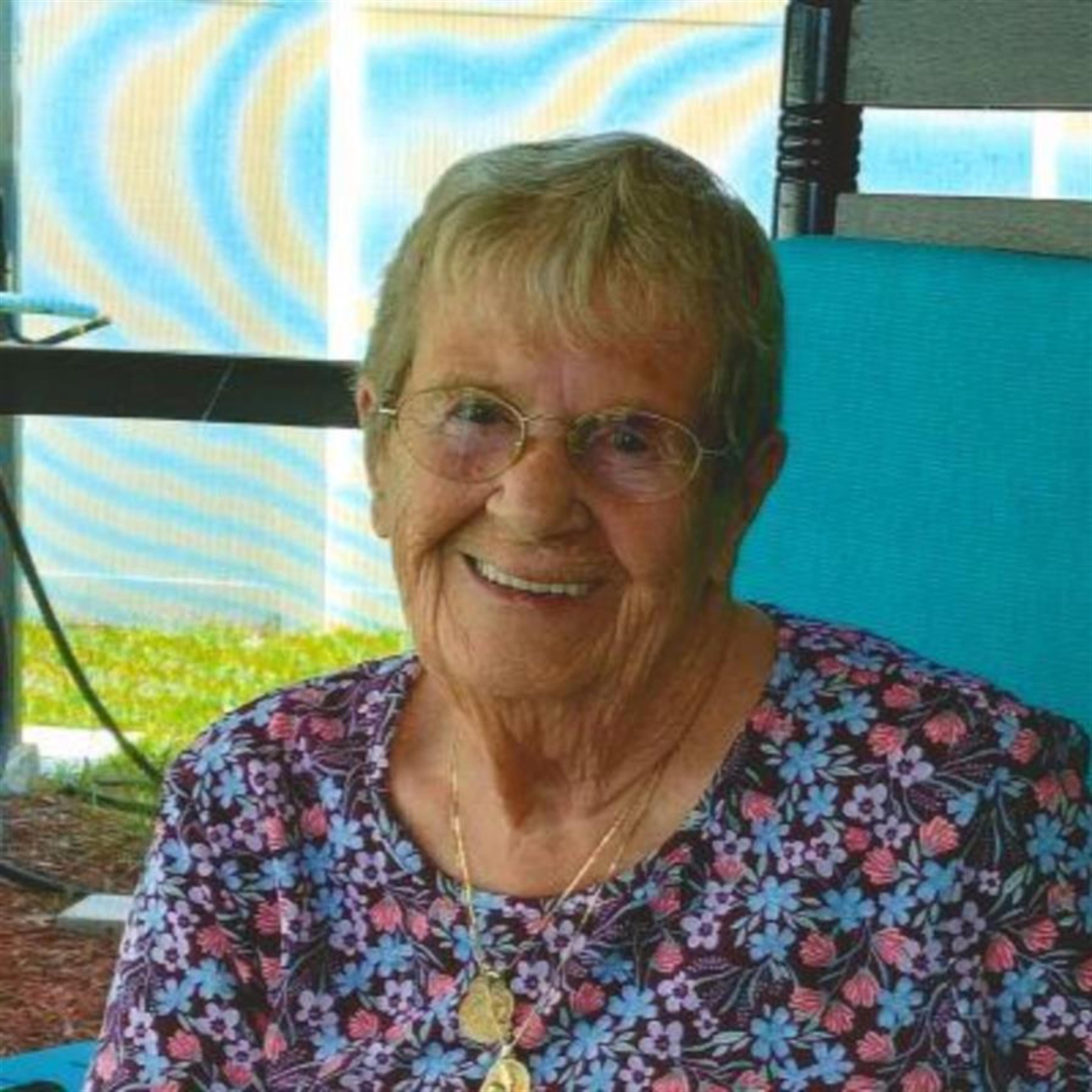 Mrs. Madeline Rita Gelak