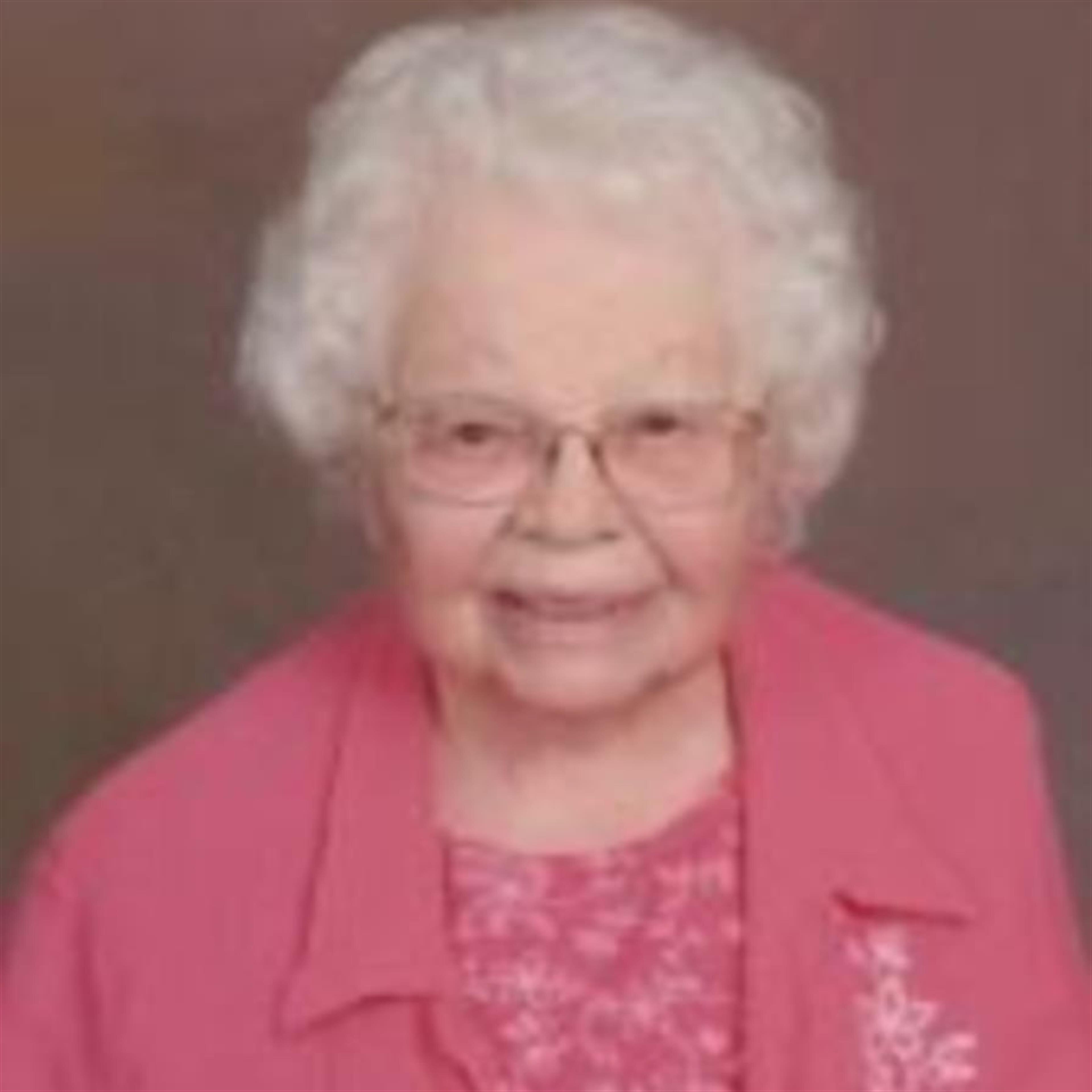 May Oliven Decker (Camdenton)