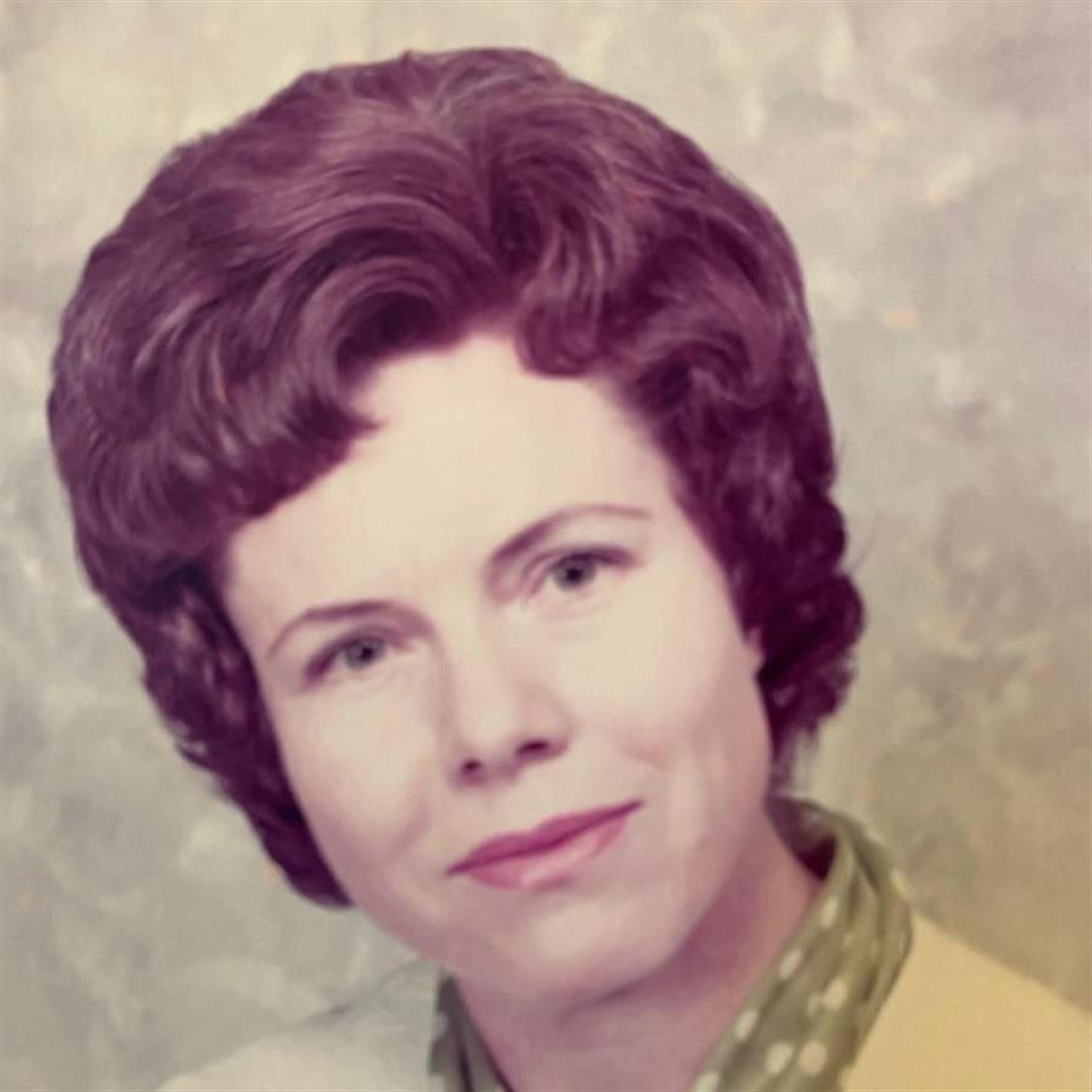 Betty Jane McKinney