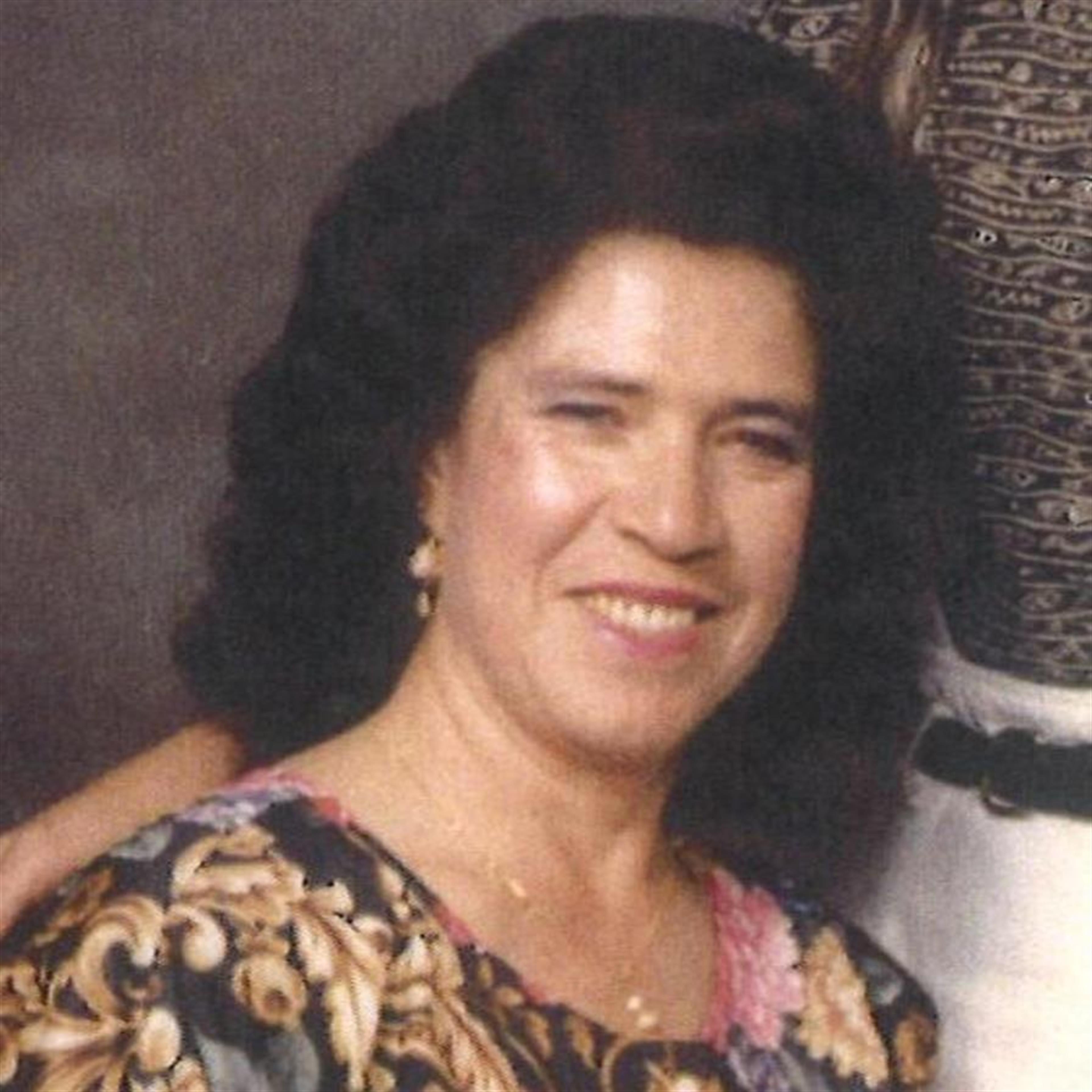 Antonia Cortez Hurtado
