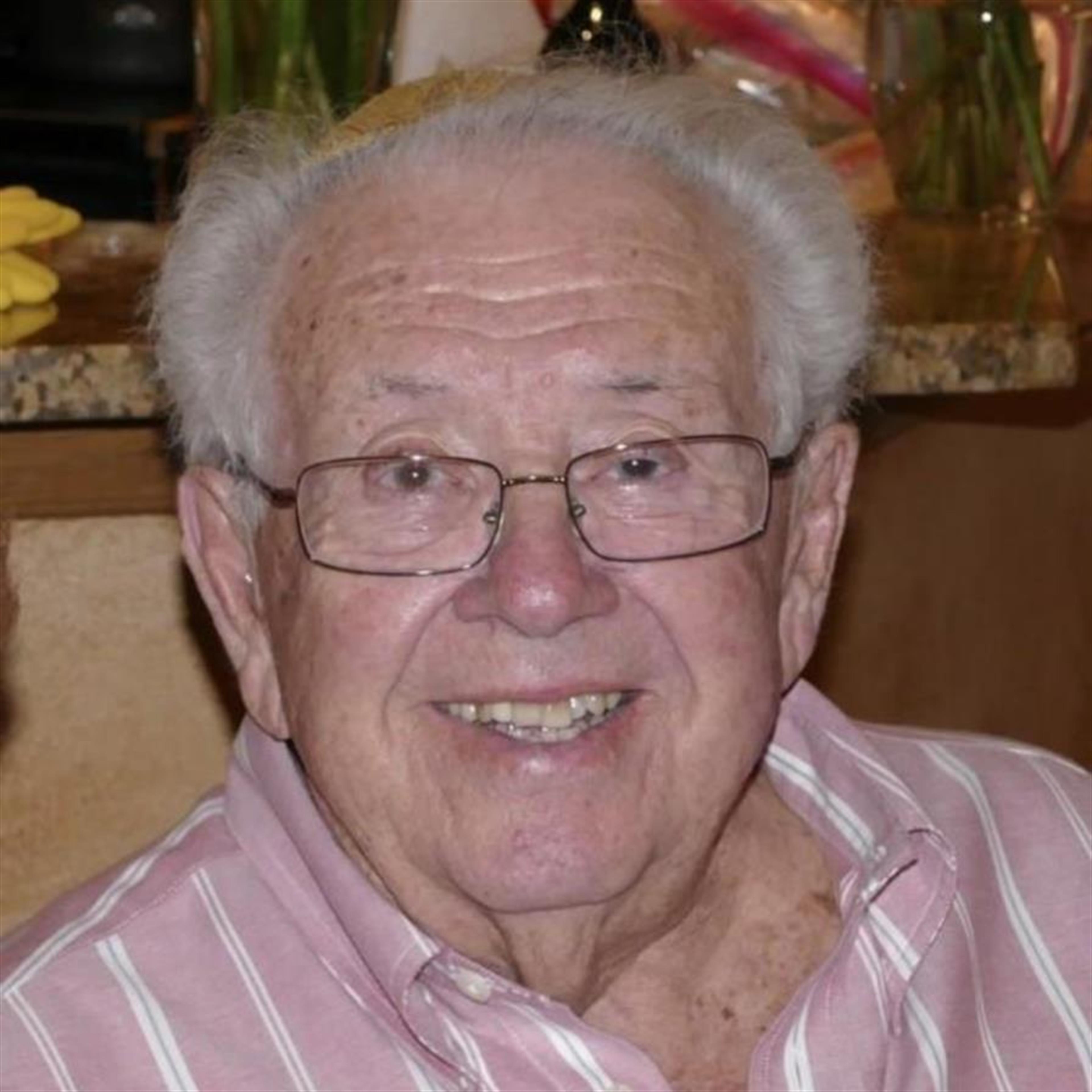 Seymour Krinsky