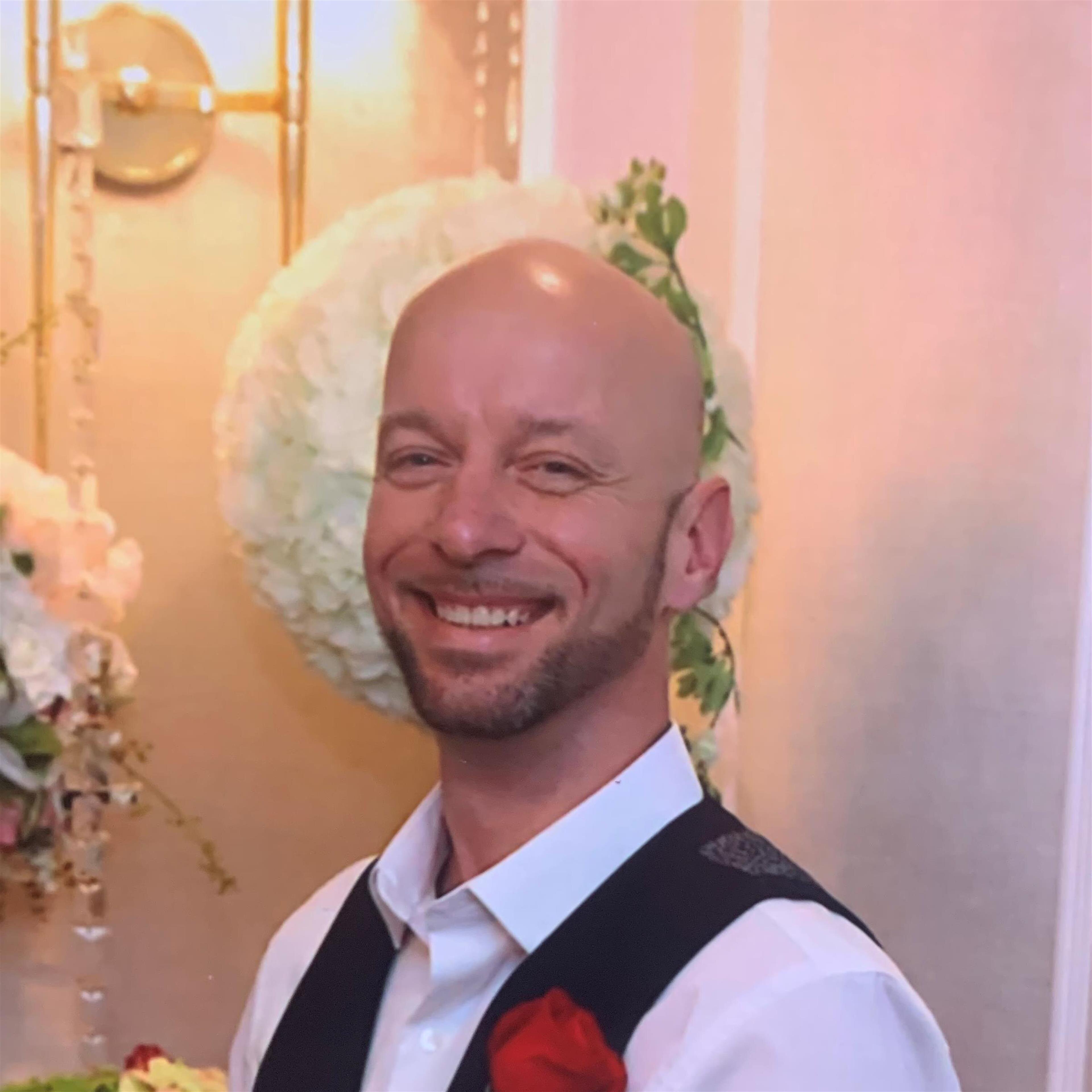 Mark Stephen White Jr