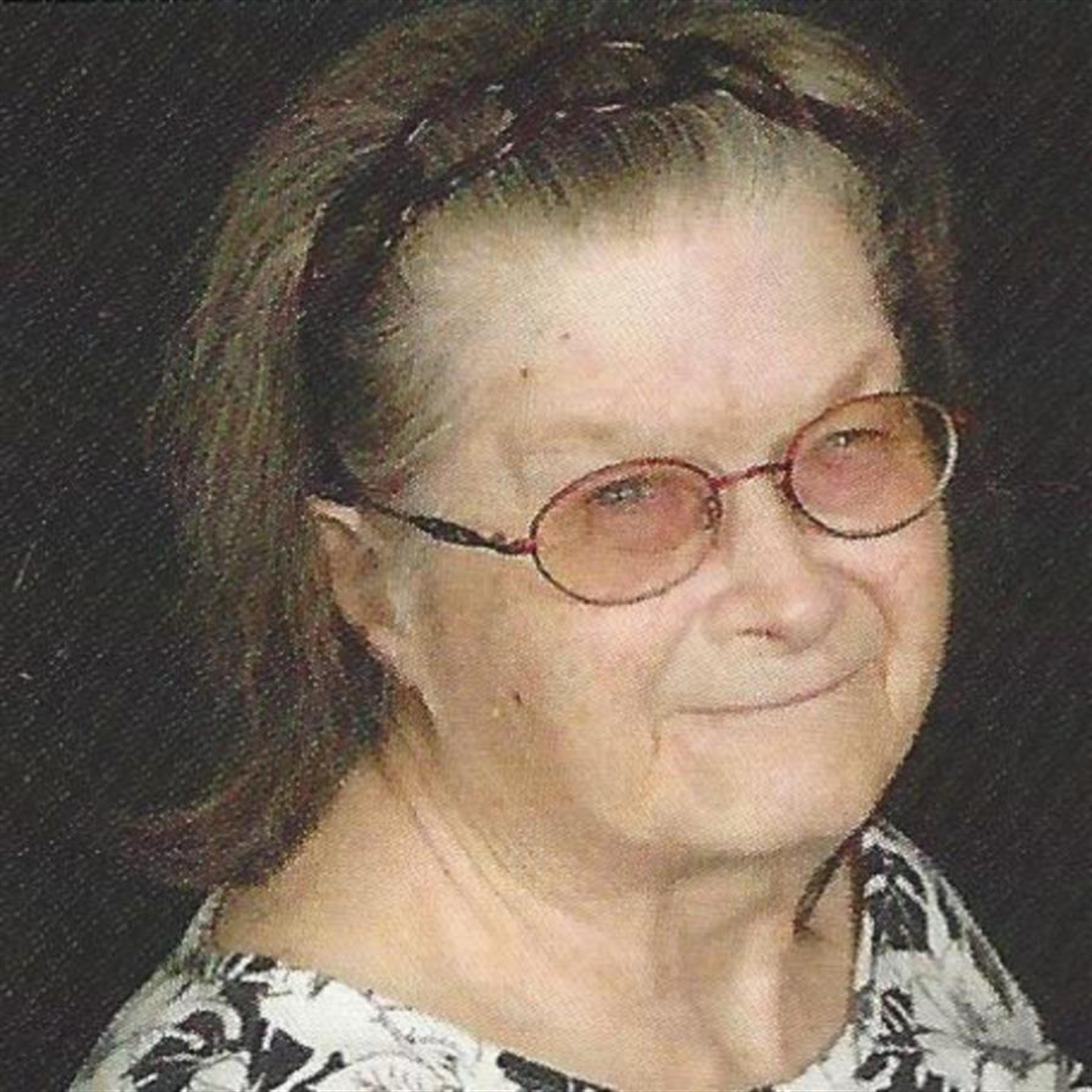 Wanda Lee Pasley (Mansfield)