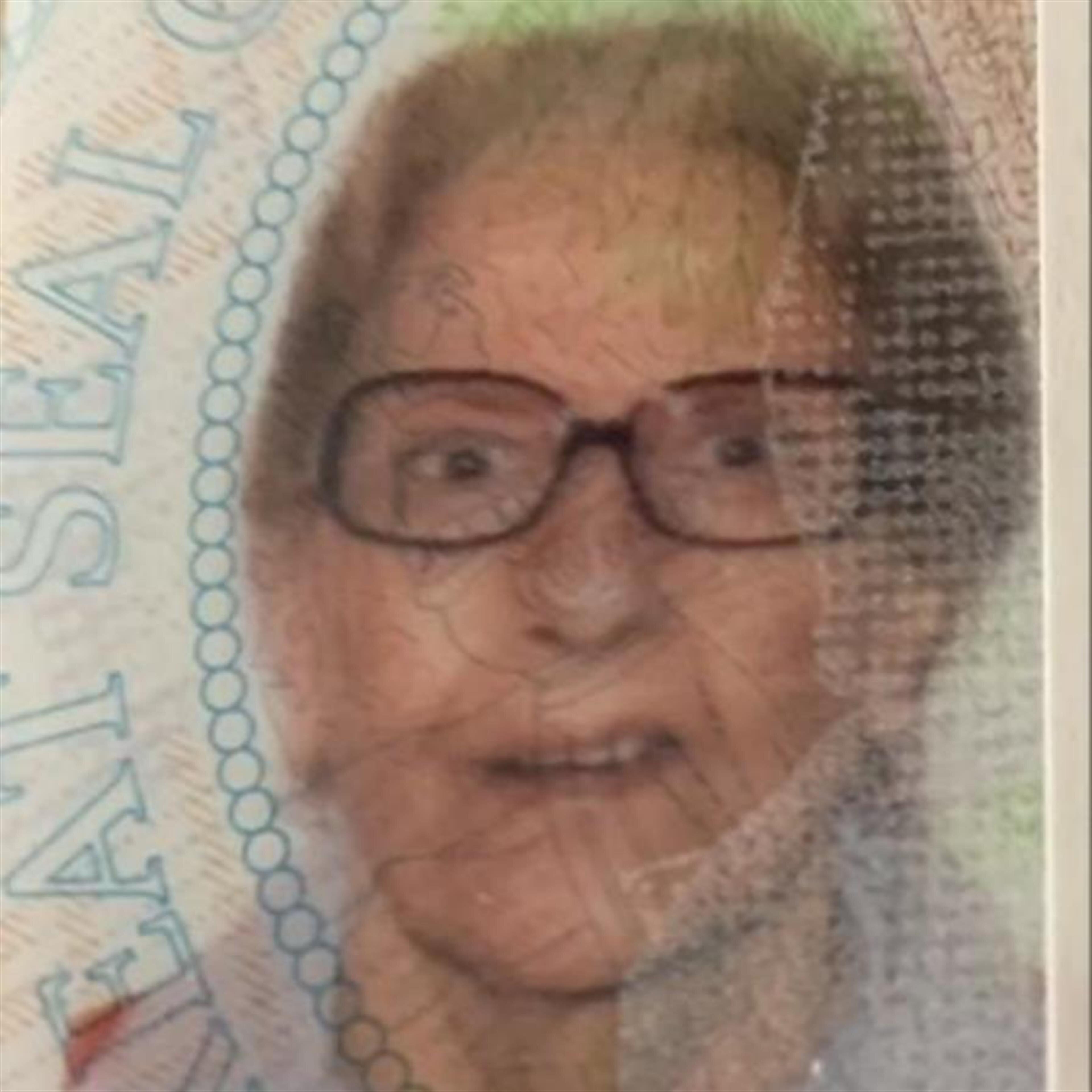 Marian Gail Riso