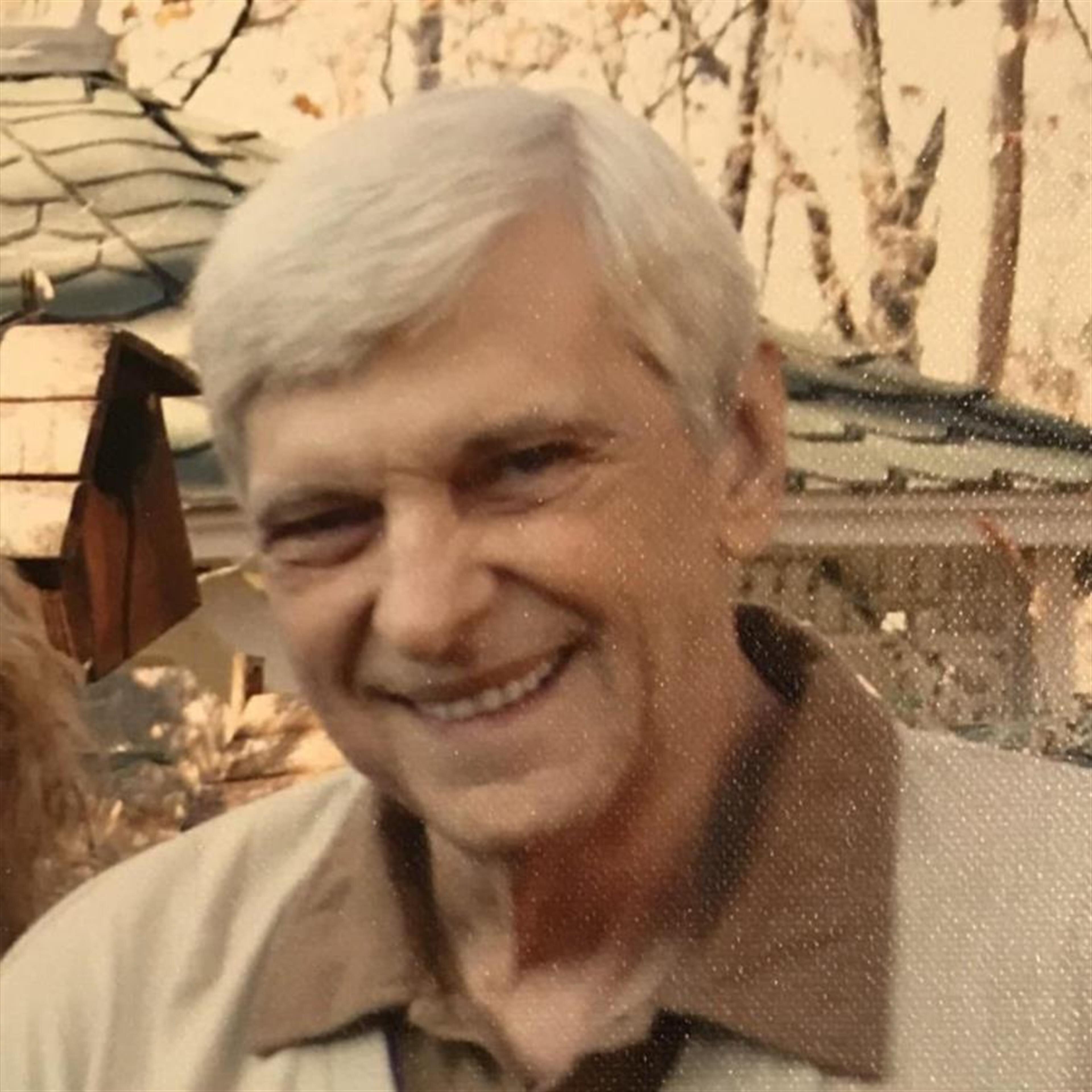 Ernest Hull Daughtrey Jr