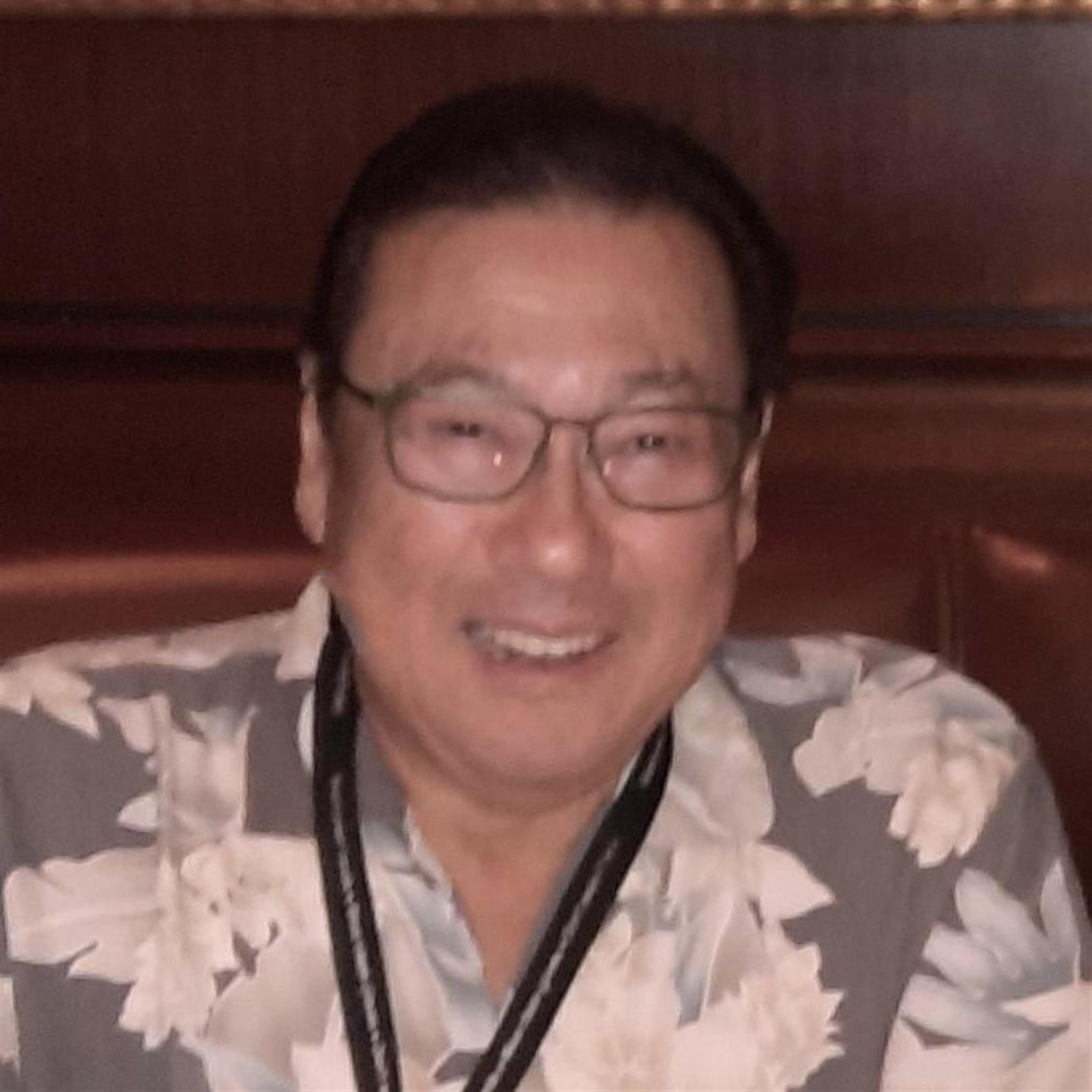 Dan Haruo Saito