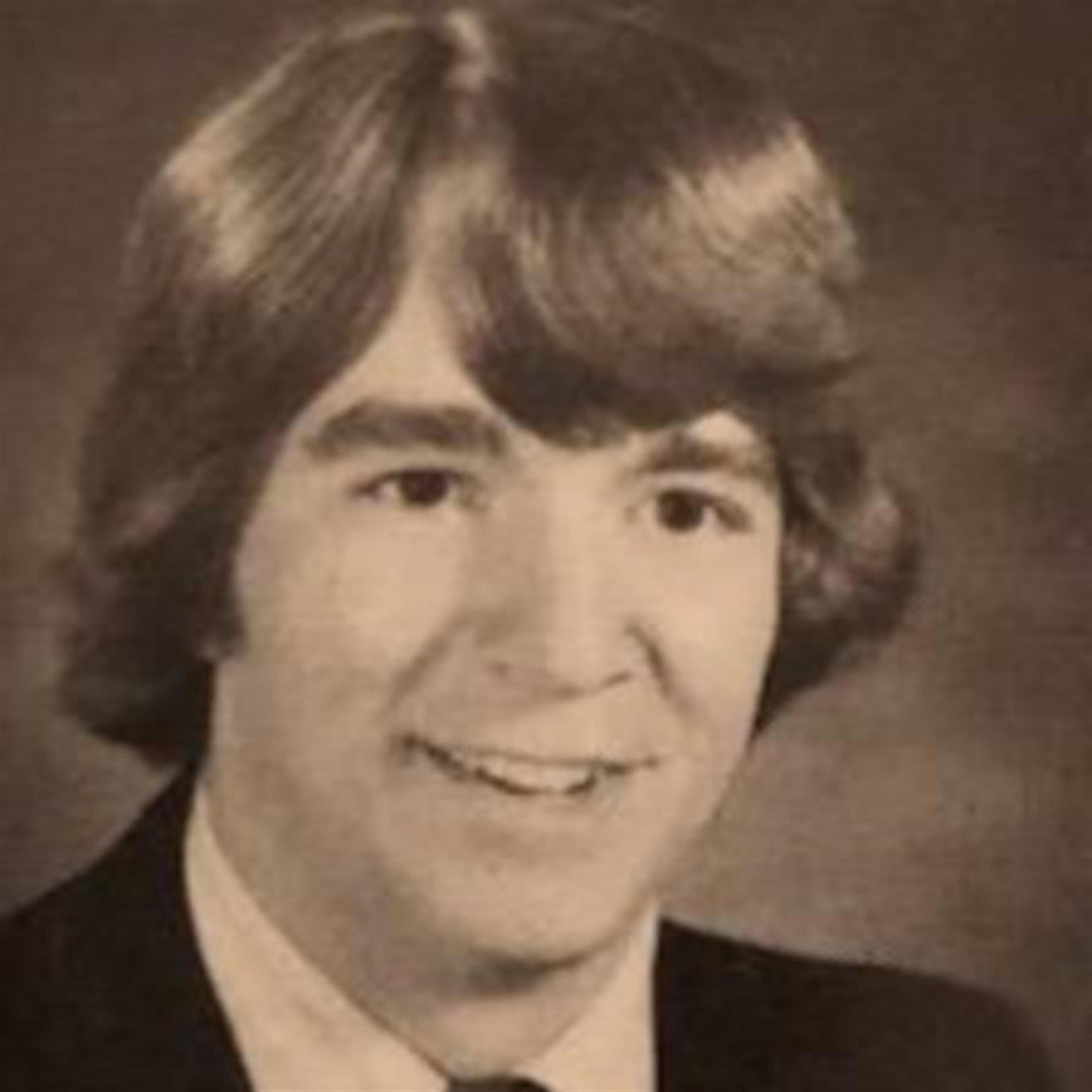 Jeffrey Donald Fewins