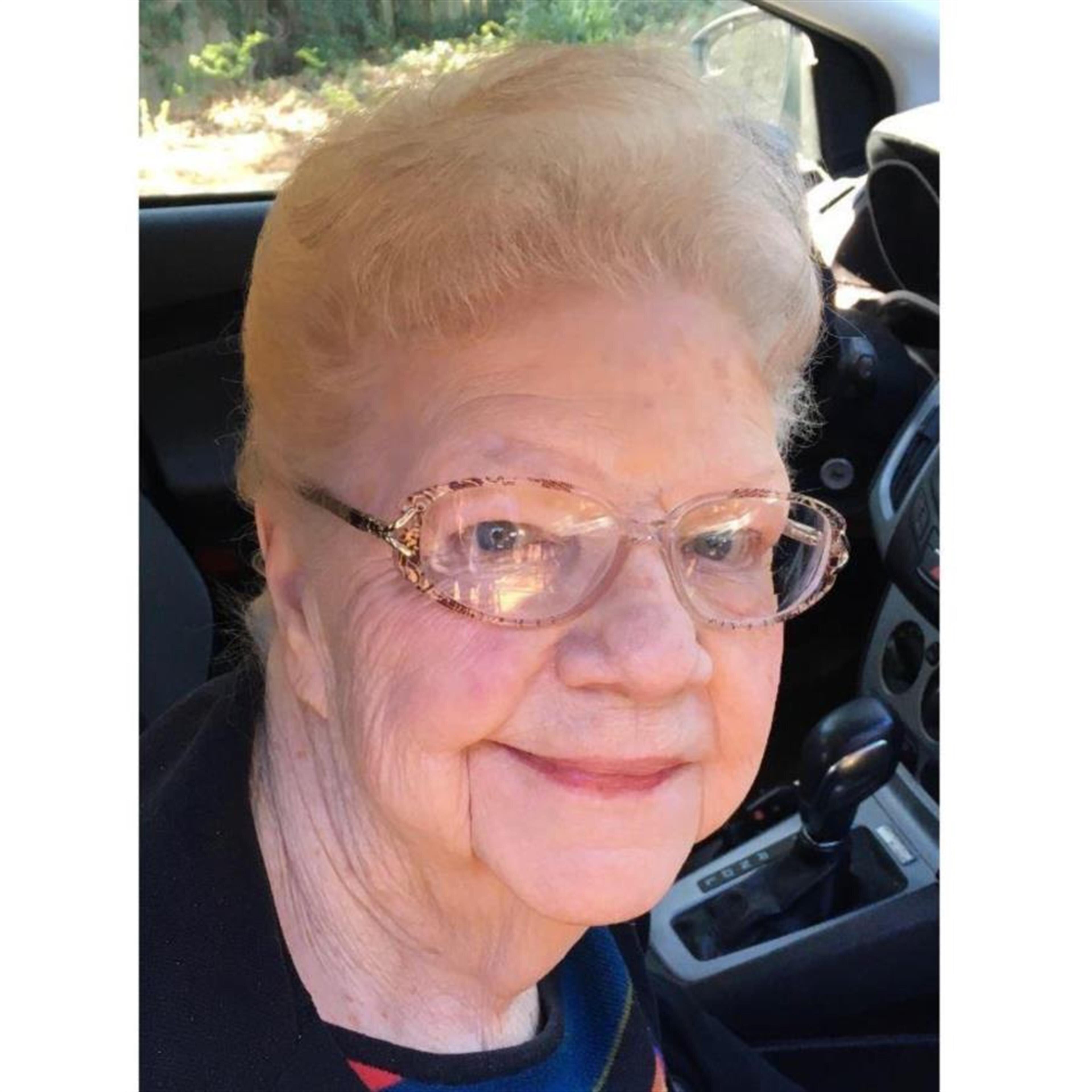 Patricia Jo "Pat" Smith Stallings