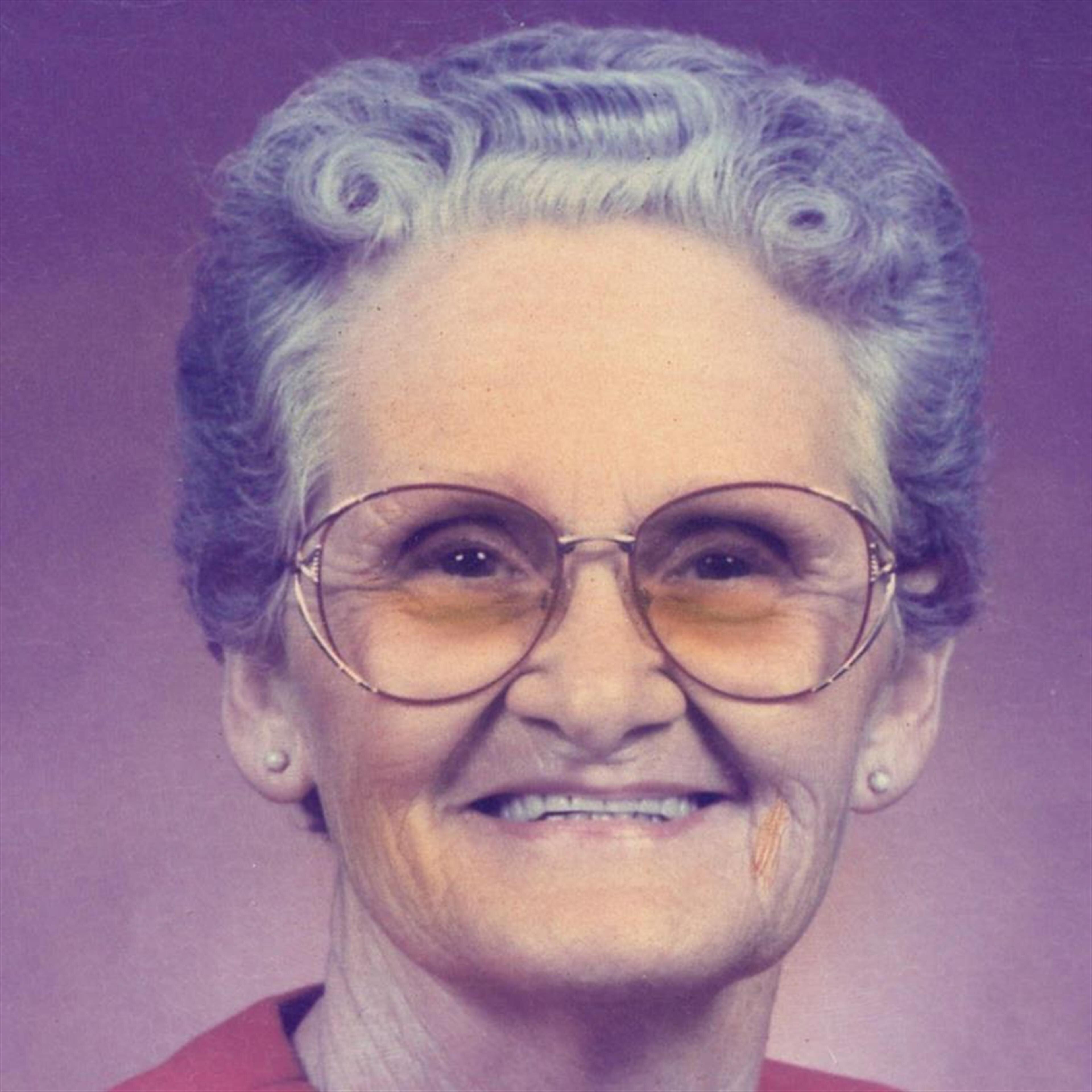 Geraldine Hamilton Shaw