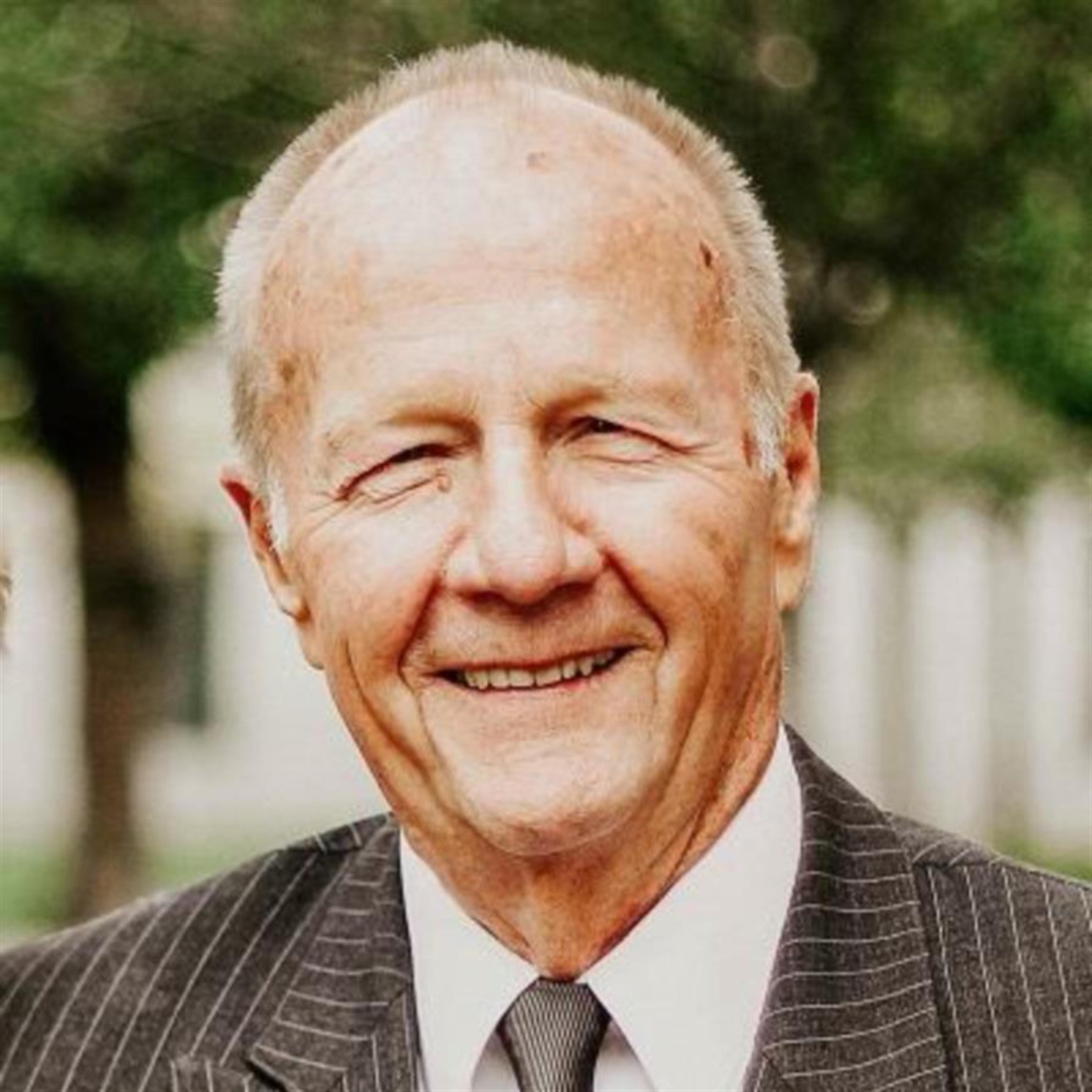 Elgin Bradley Williams' obituary picture