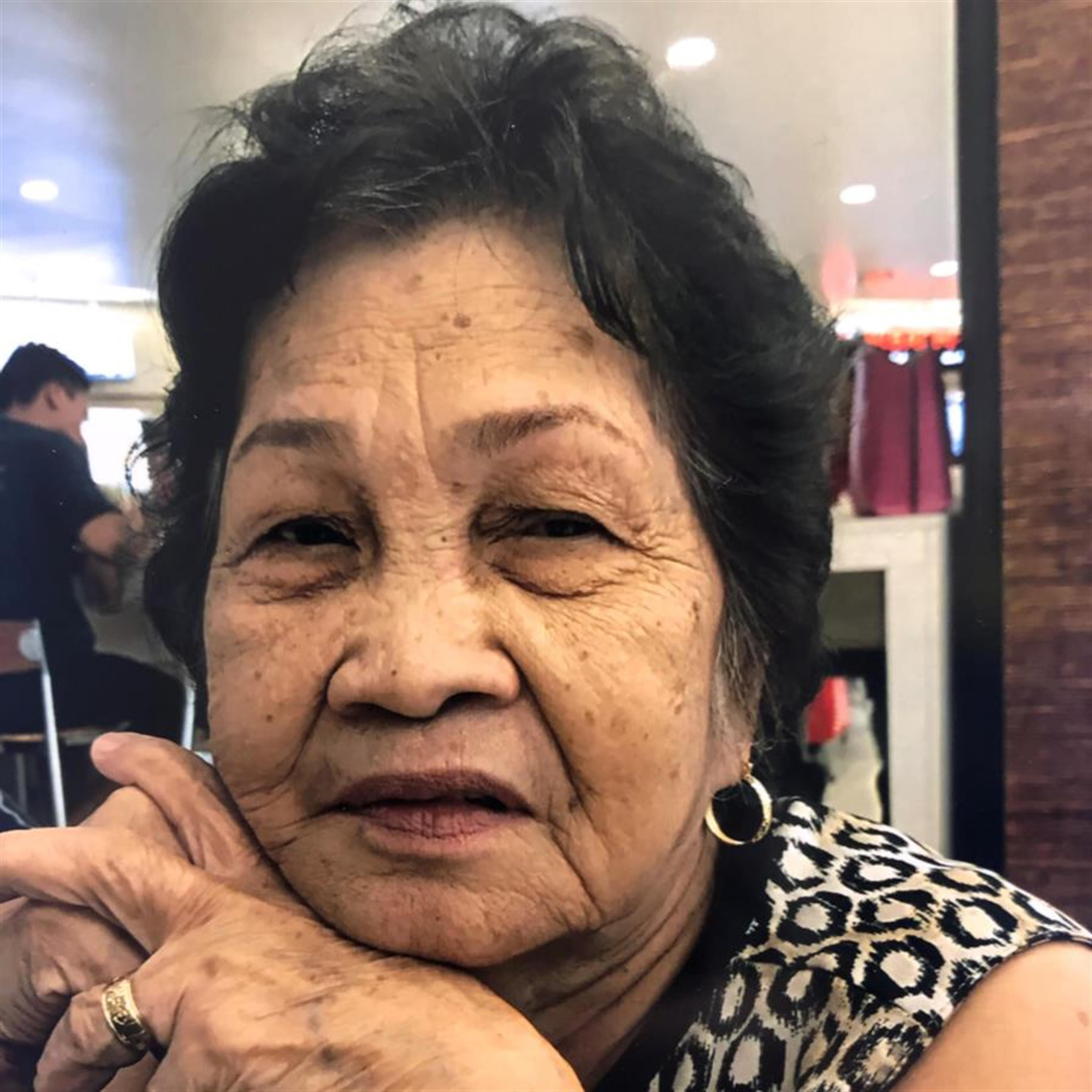 Anastacia Dela Cruz