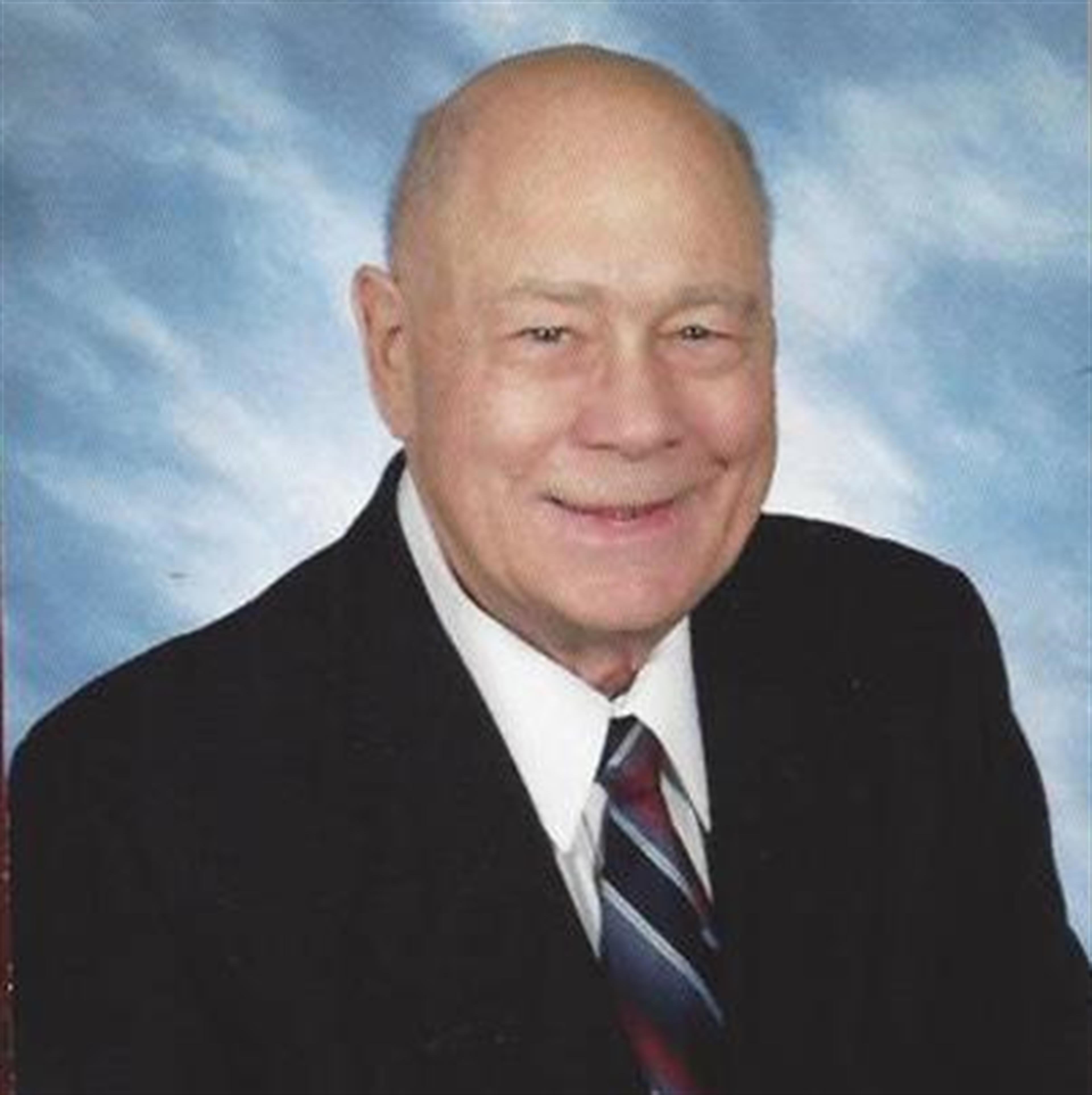 Edmund Theodore Dombrowski Jr.