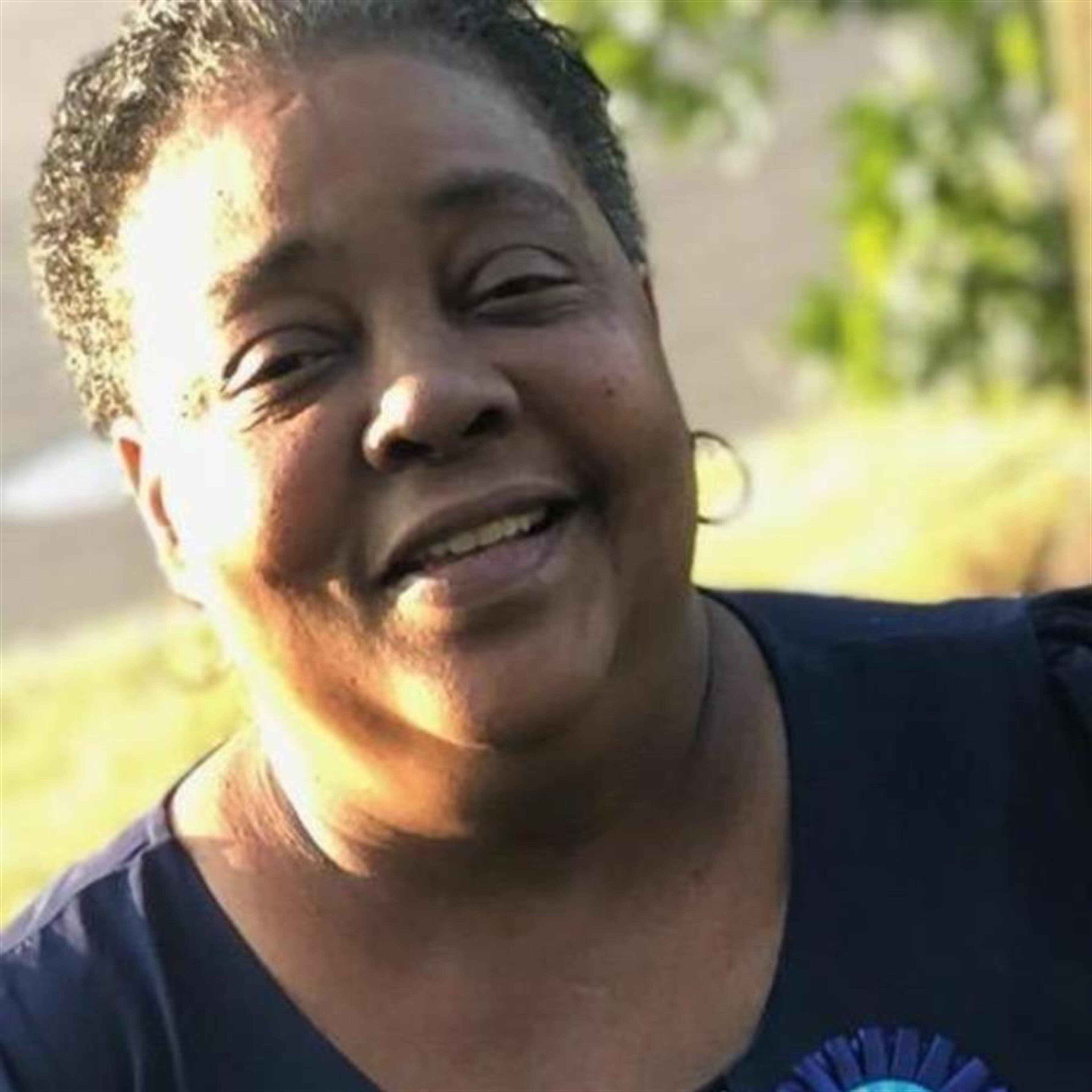 MS. CHERYL MARIE CLARK