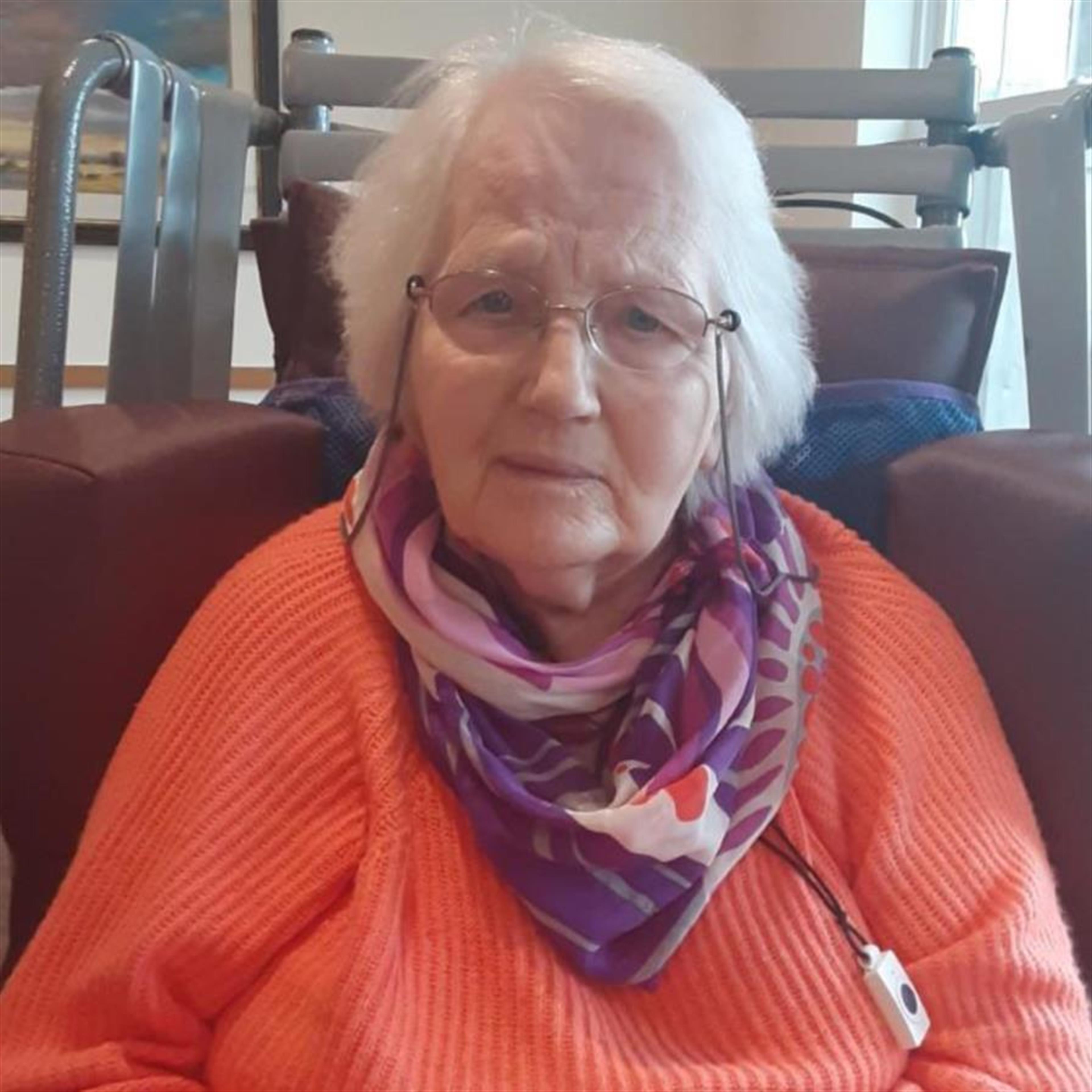 Marion Jeanne Pedersen
