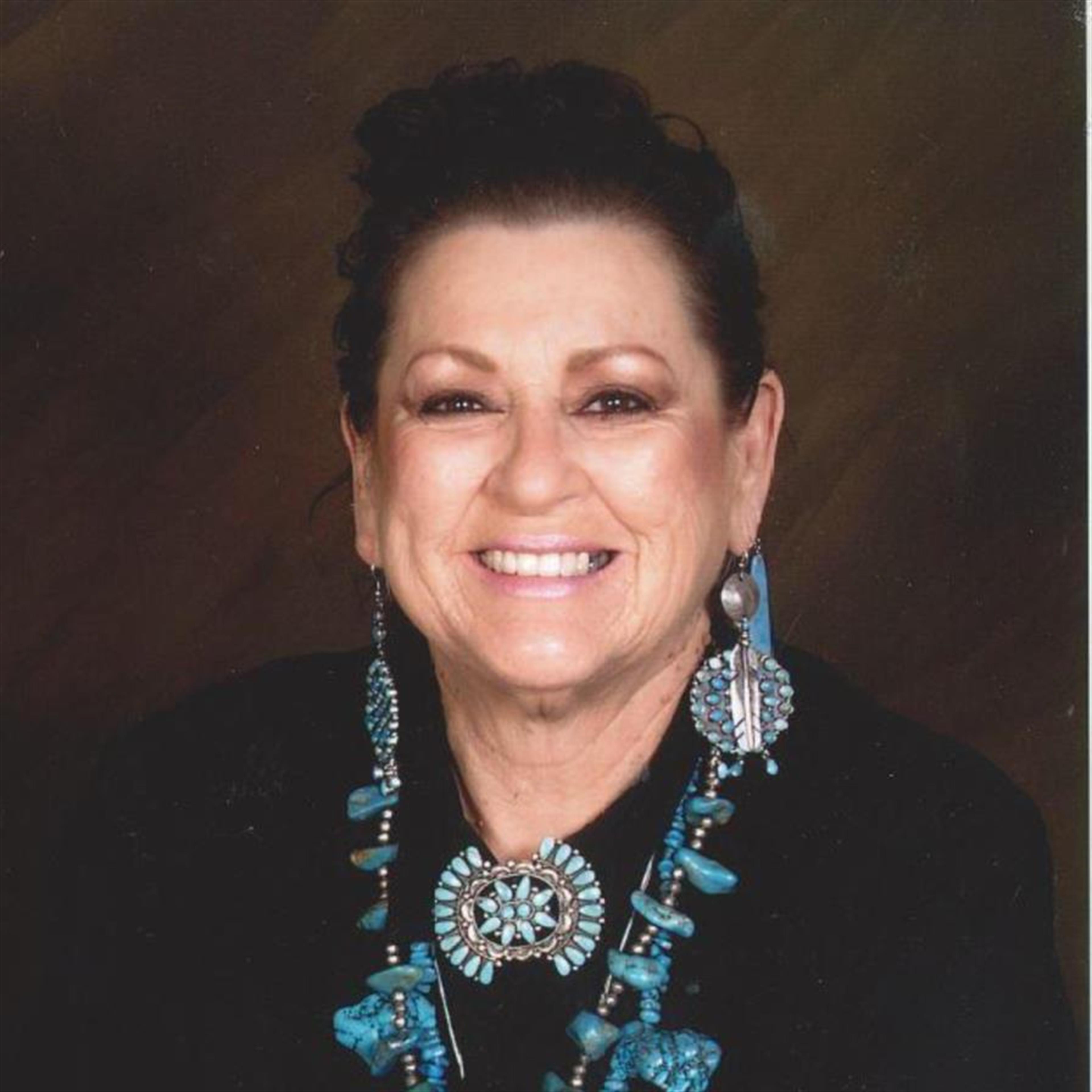 Wynona Lynn Walkingstick Arabia