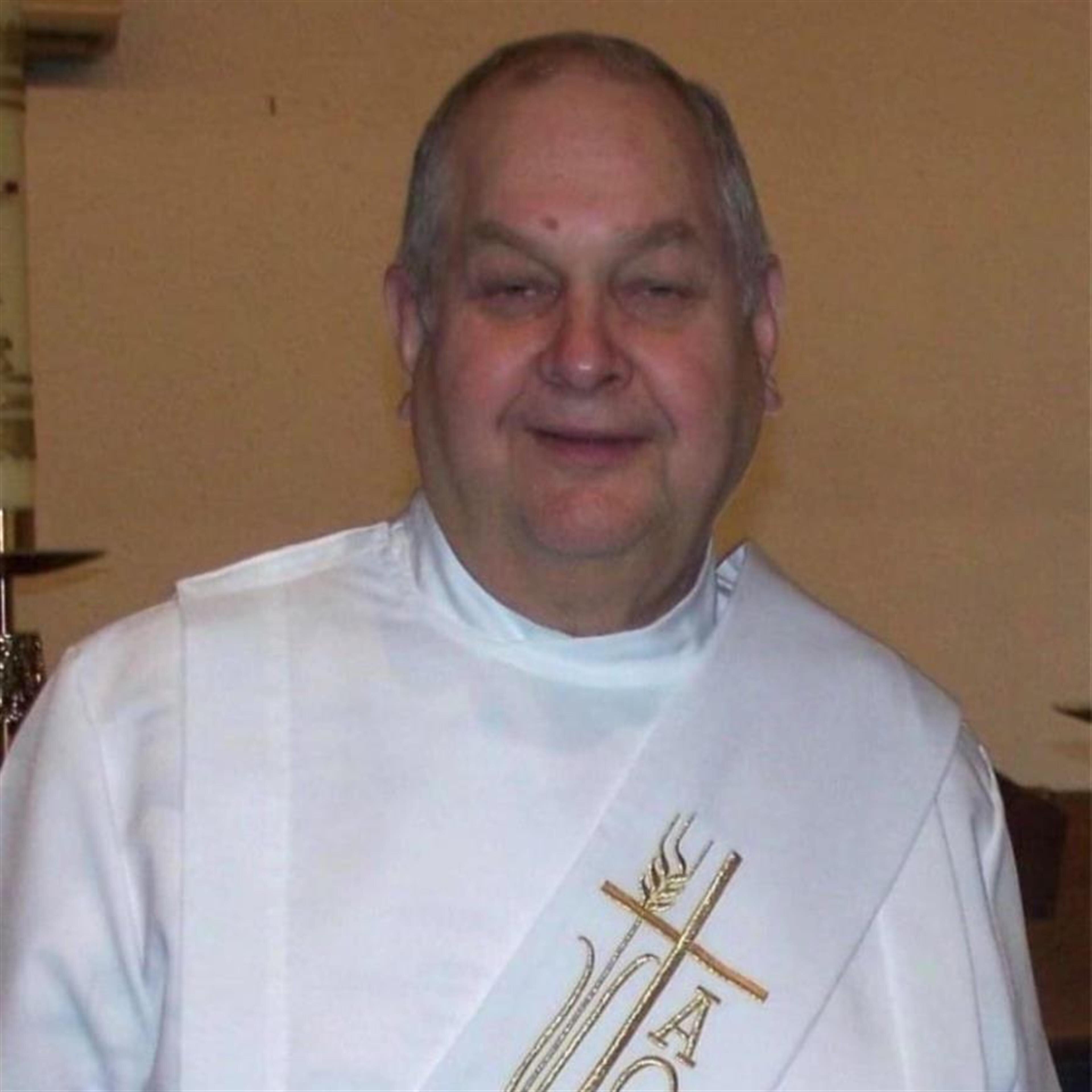 Deacon David J. Kasprzyk