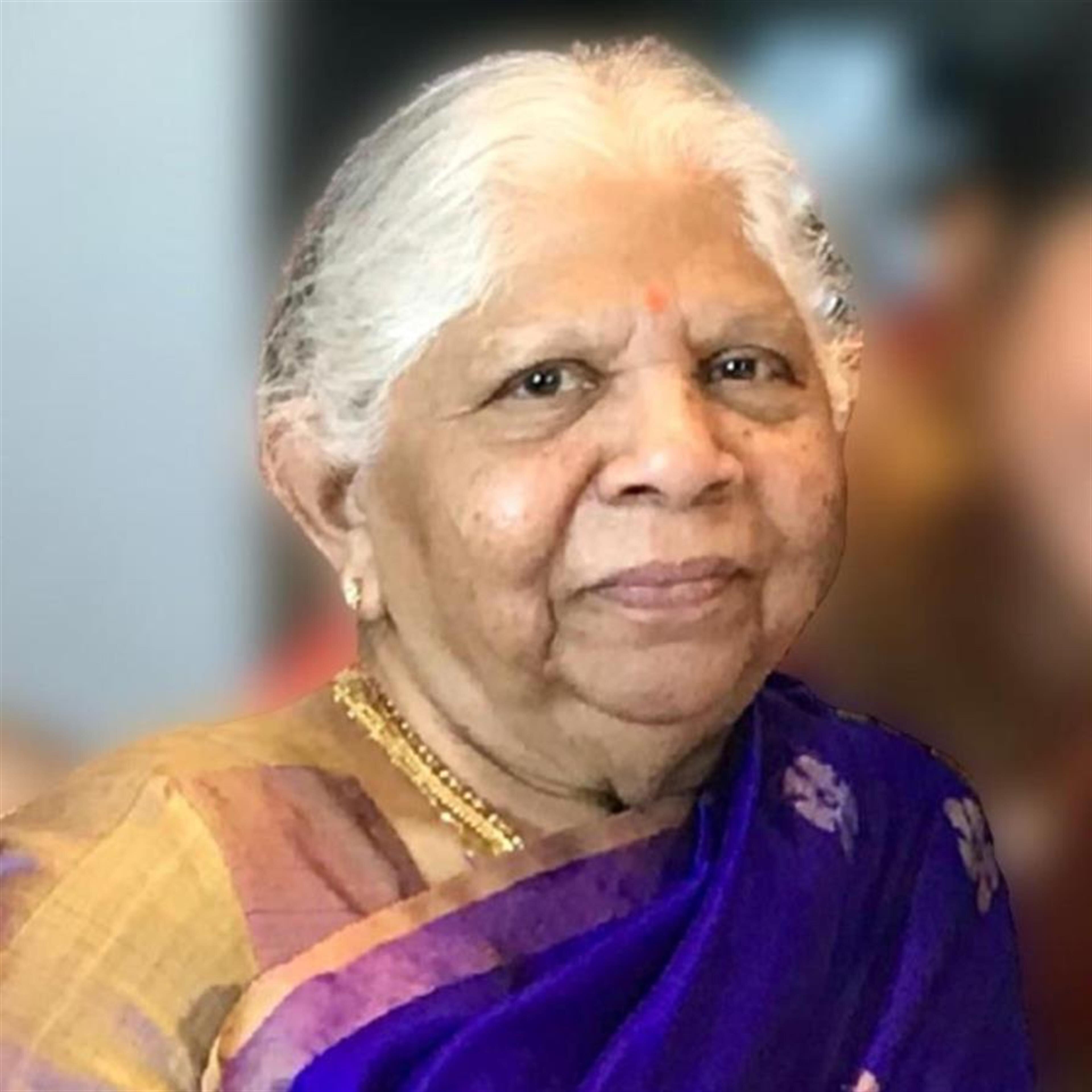 Satyavaty Mutyala