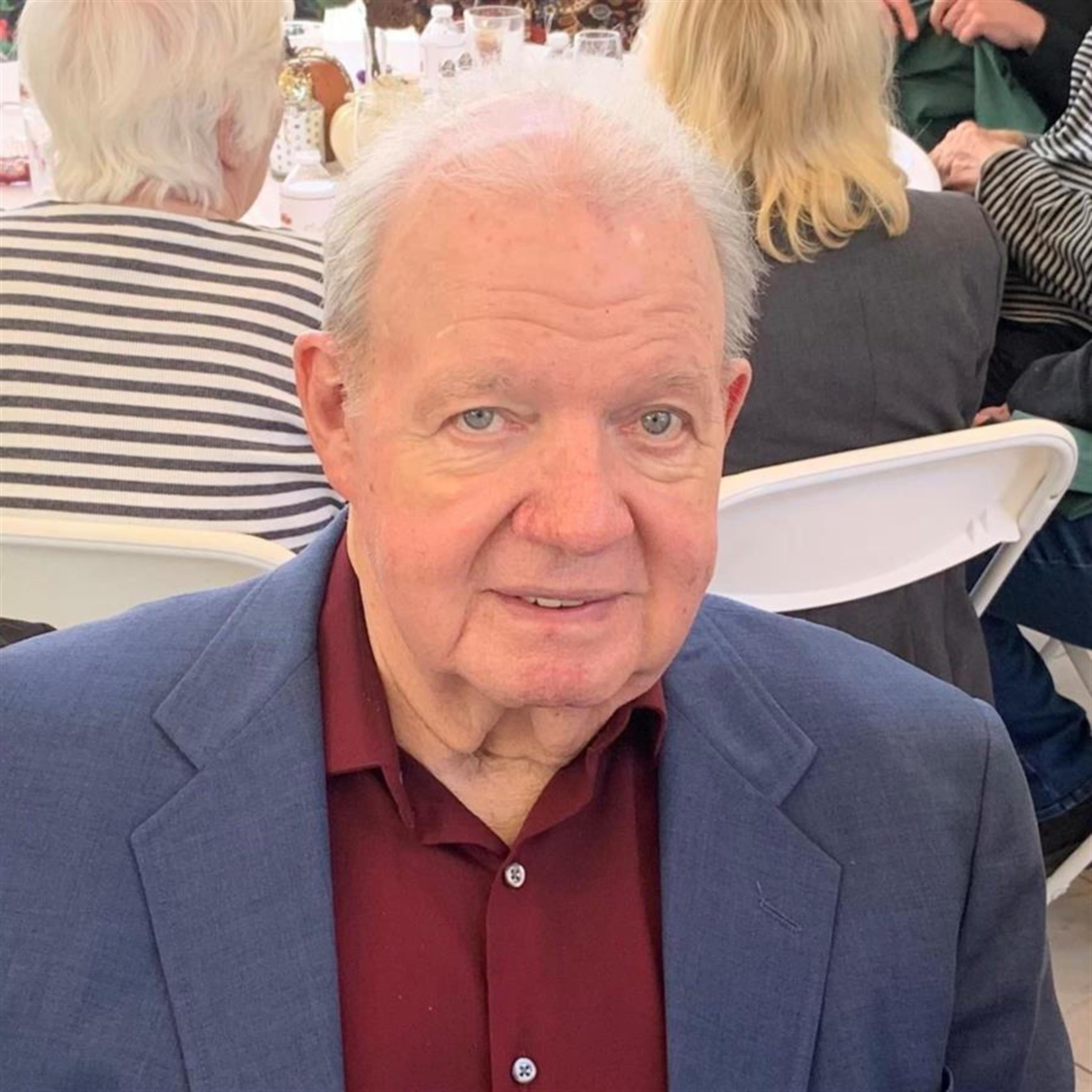 Jerry Francis McConnell