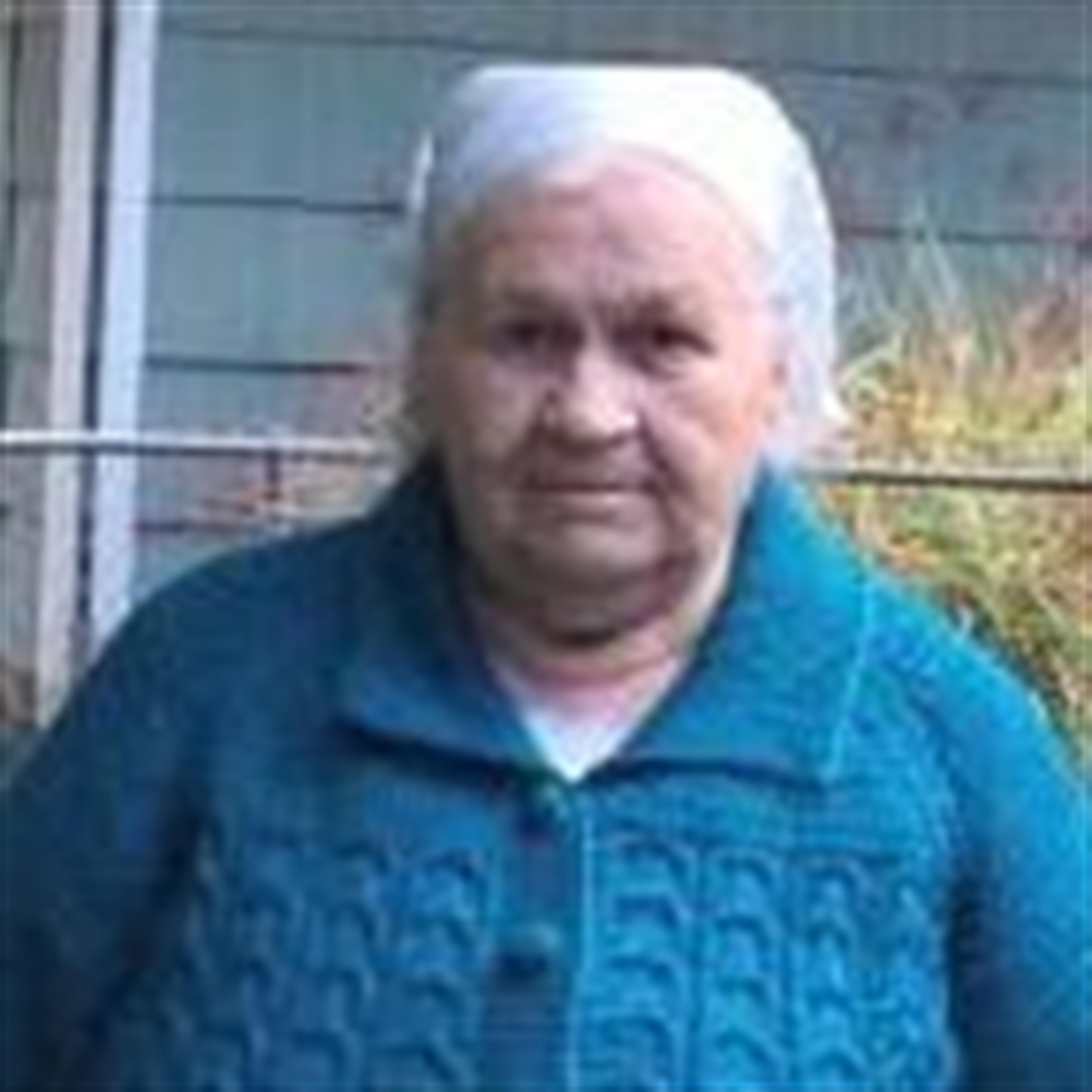 Yevgeniya Glavan's obituary picture