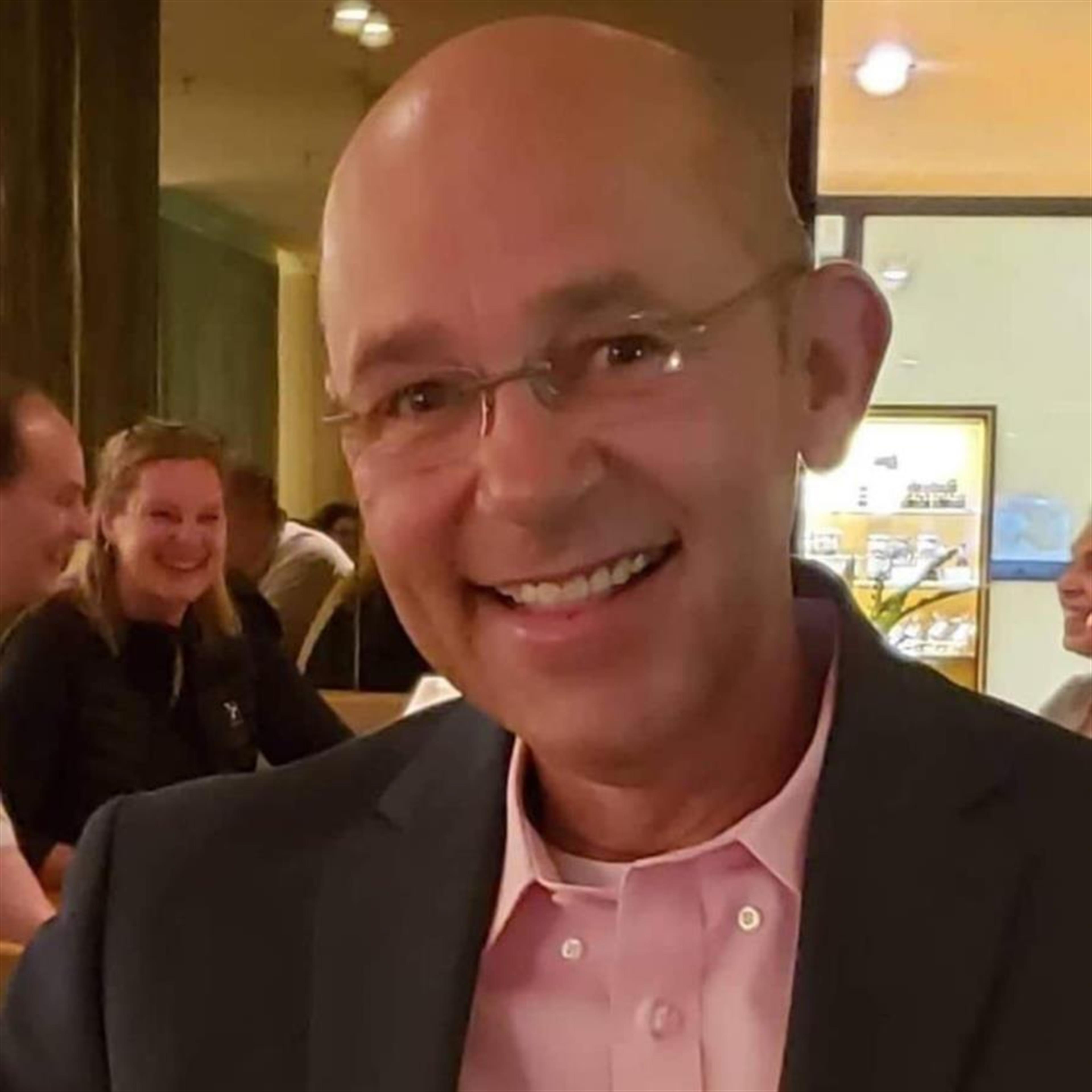 Gregory Lee Huffman