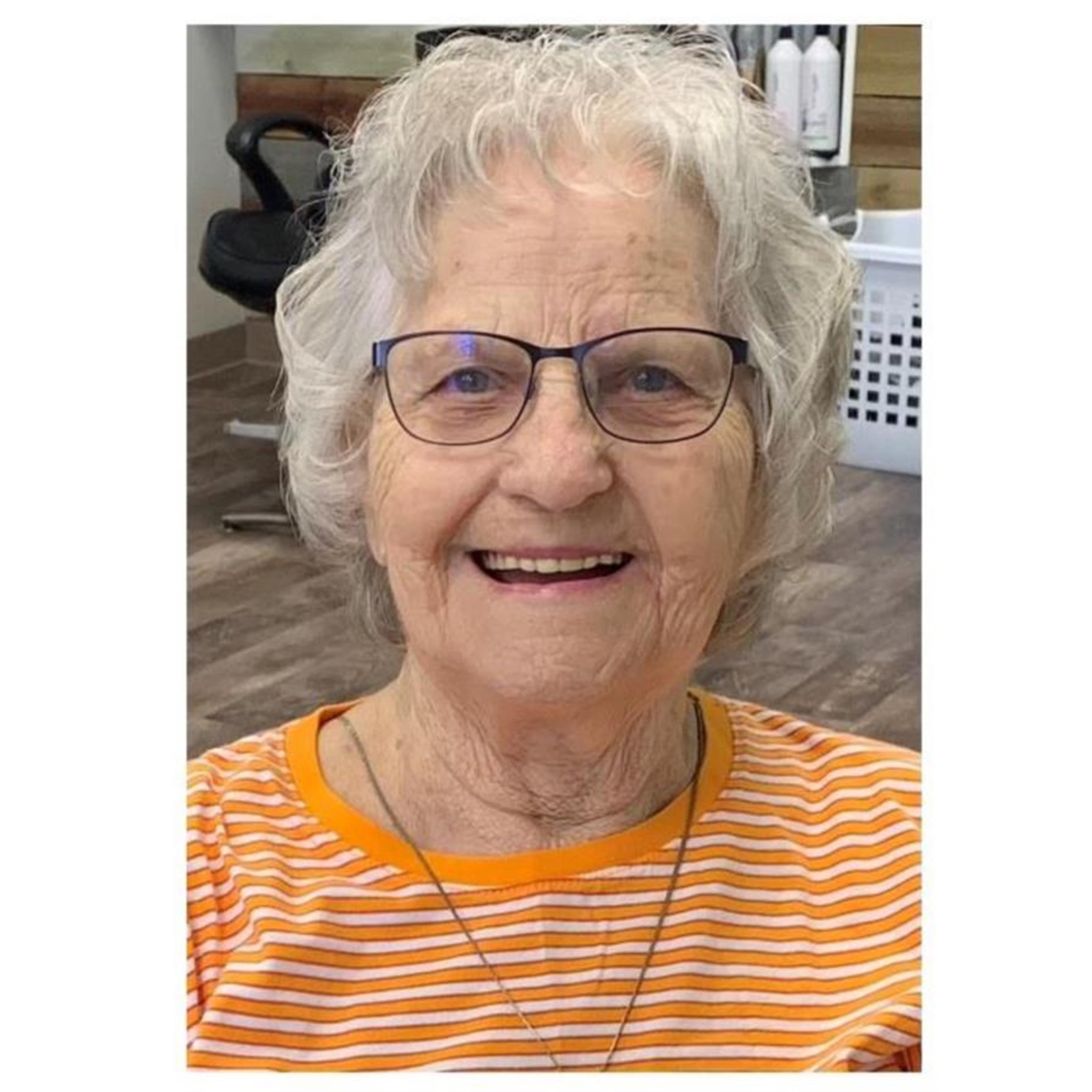 Thelma Katherine "Kathy" Goetz