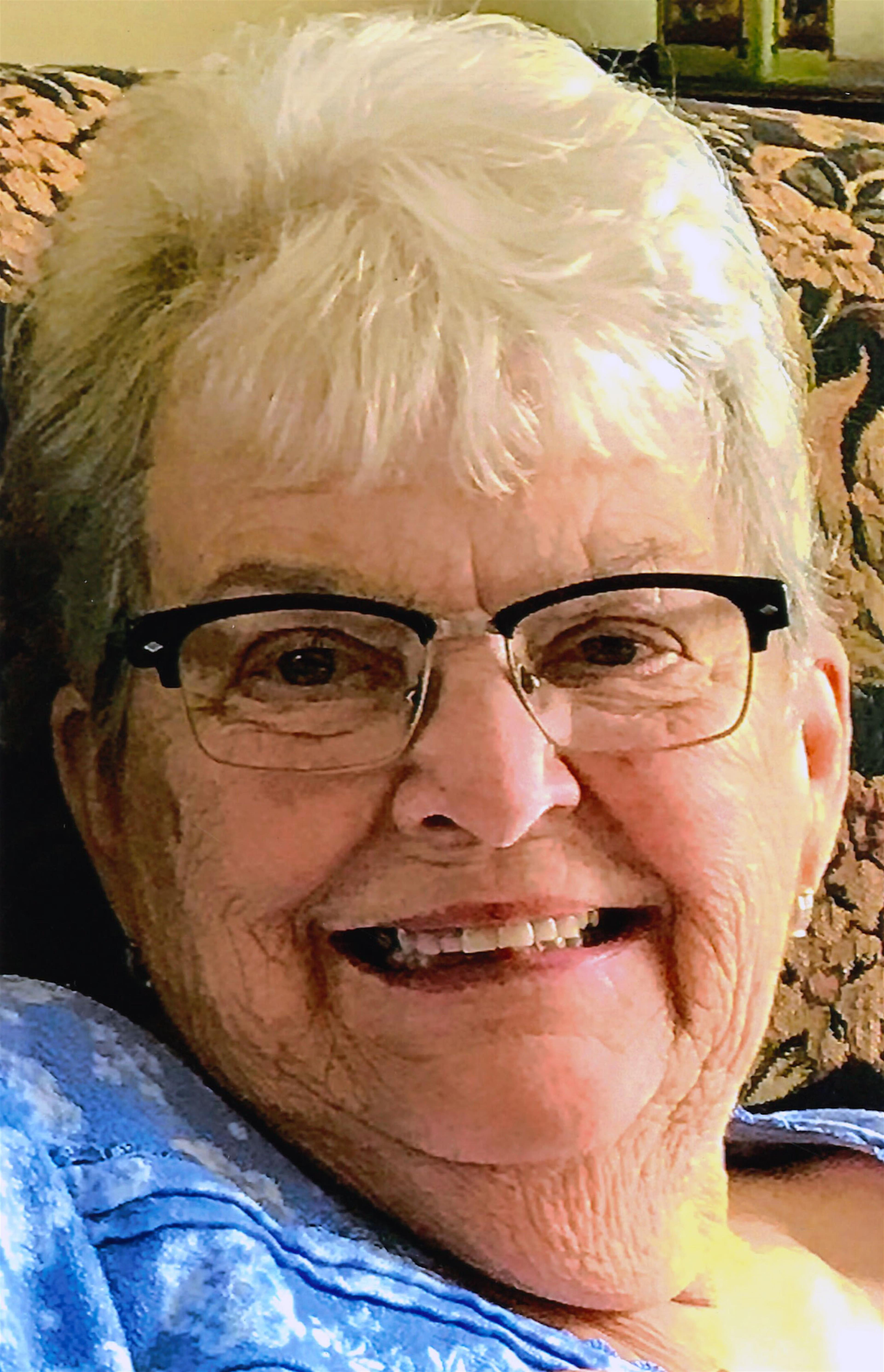 Margaret "Ann" Herman