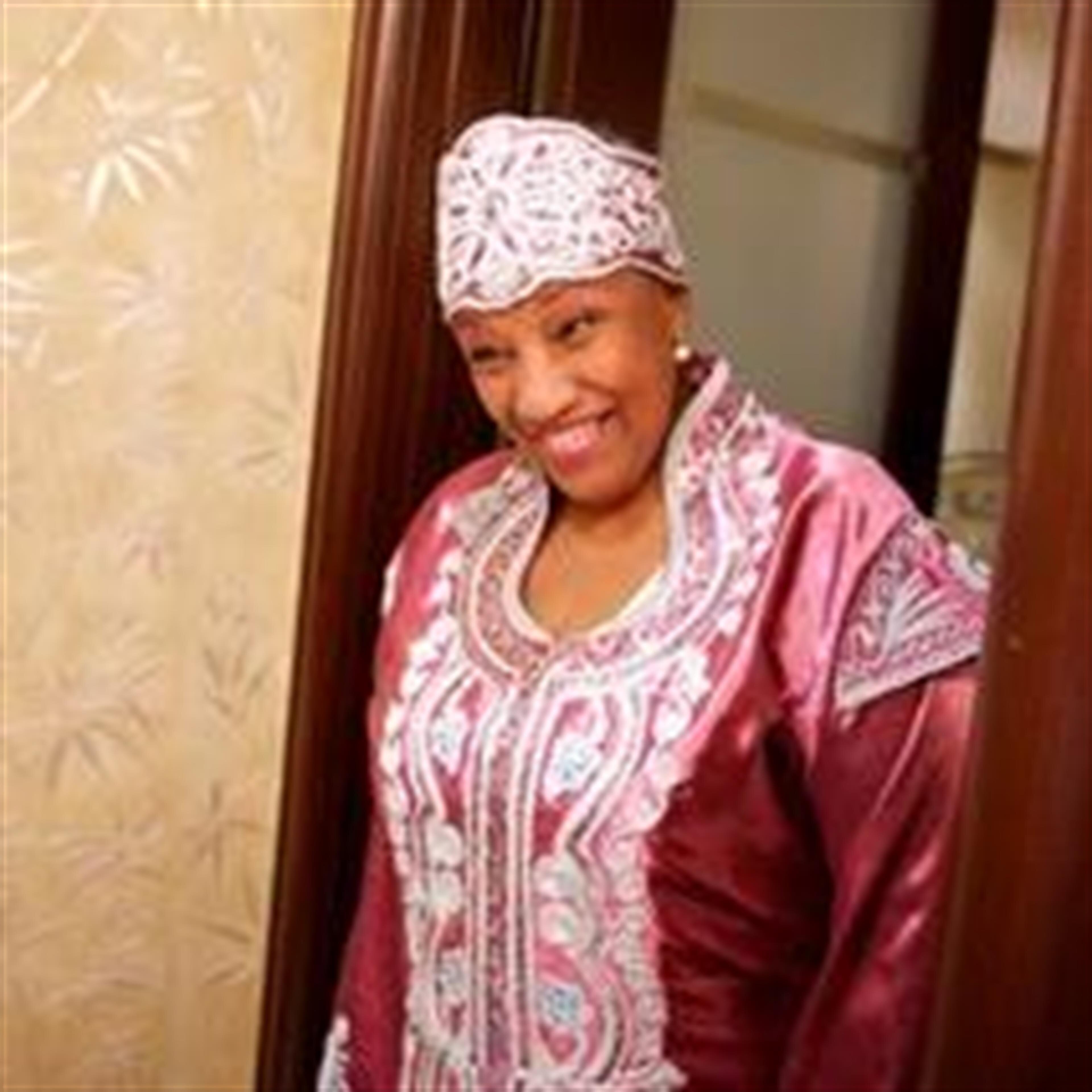 Shirley Ann Hardieway Muhammad