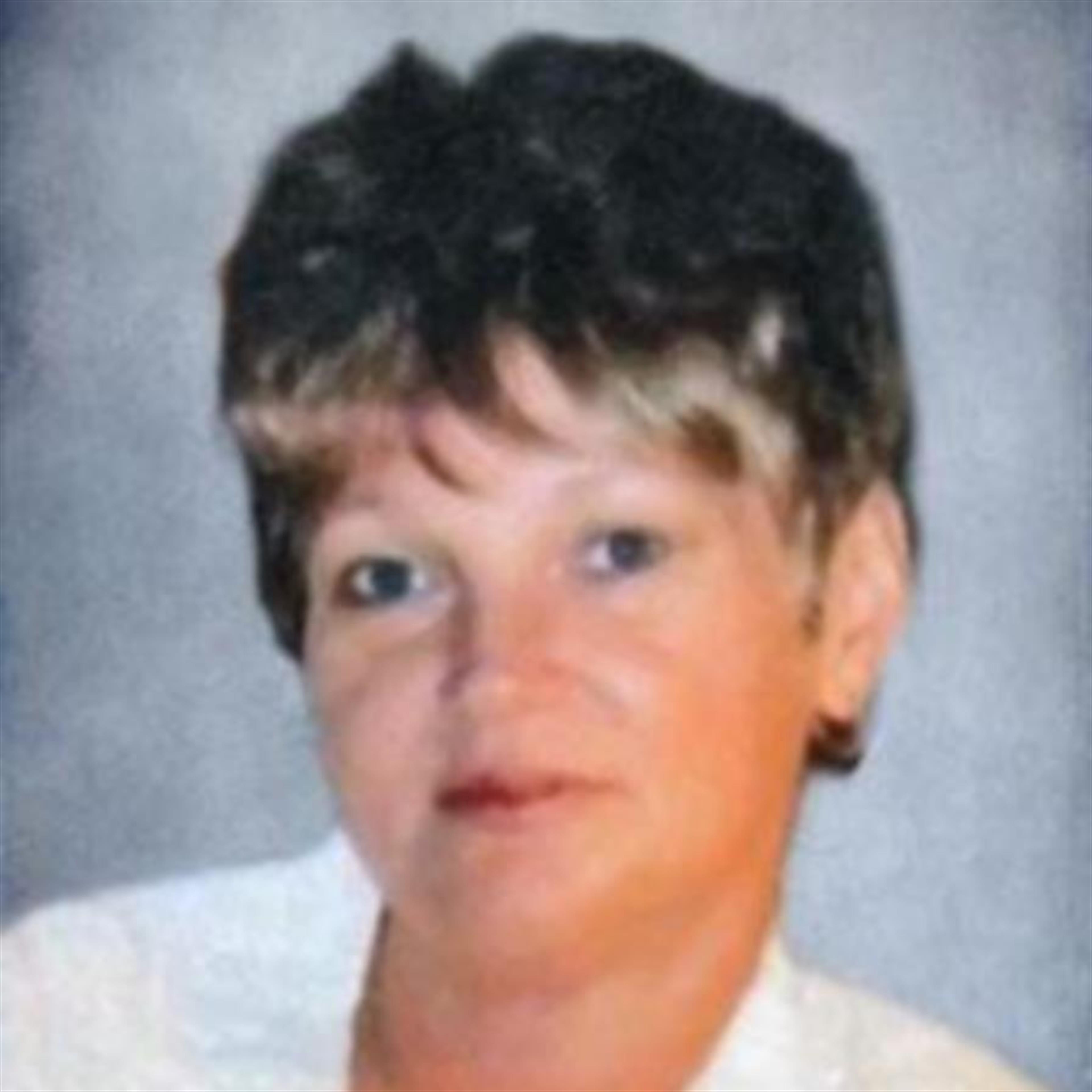 Mary Ann Warner