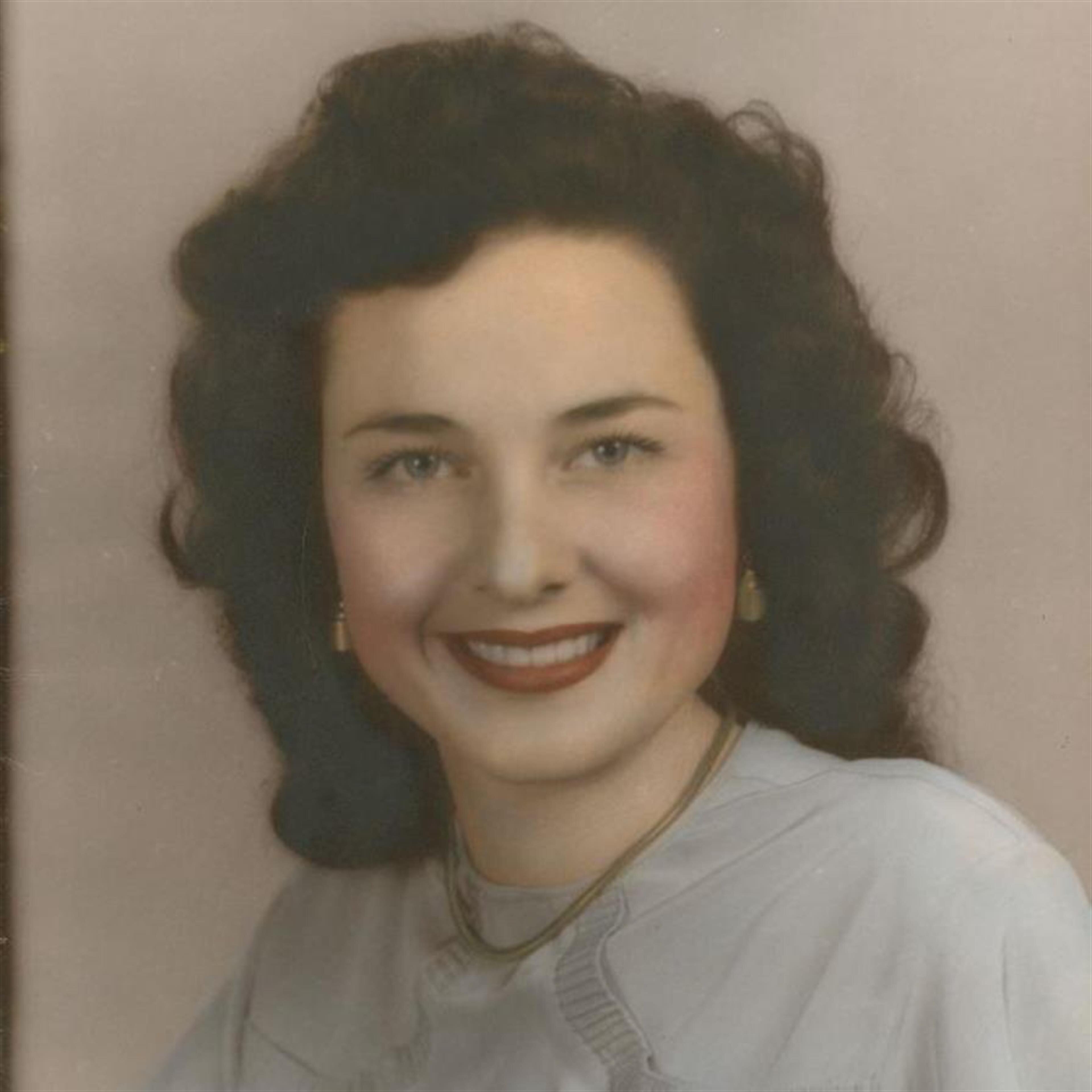 Frances P. McGaughy