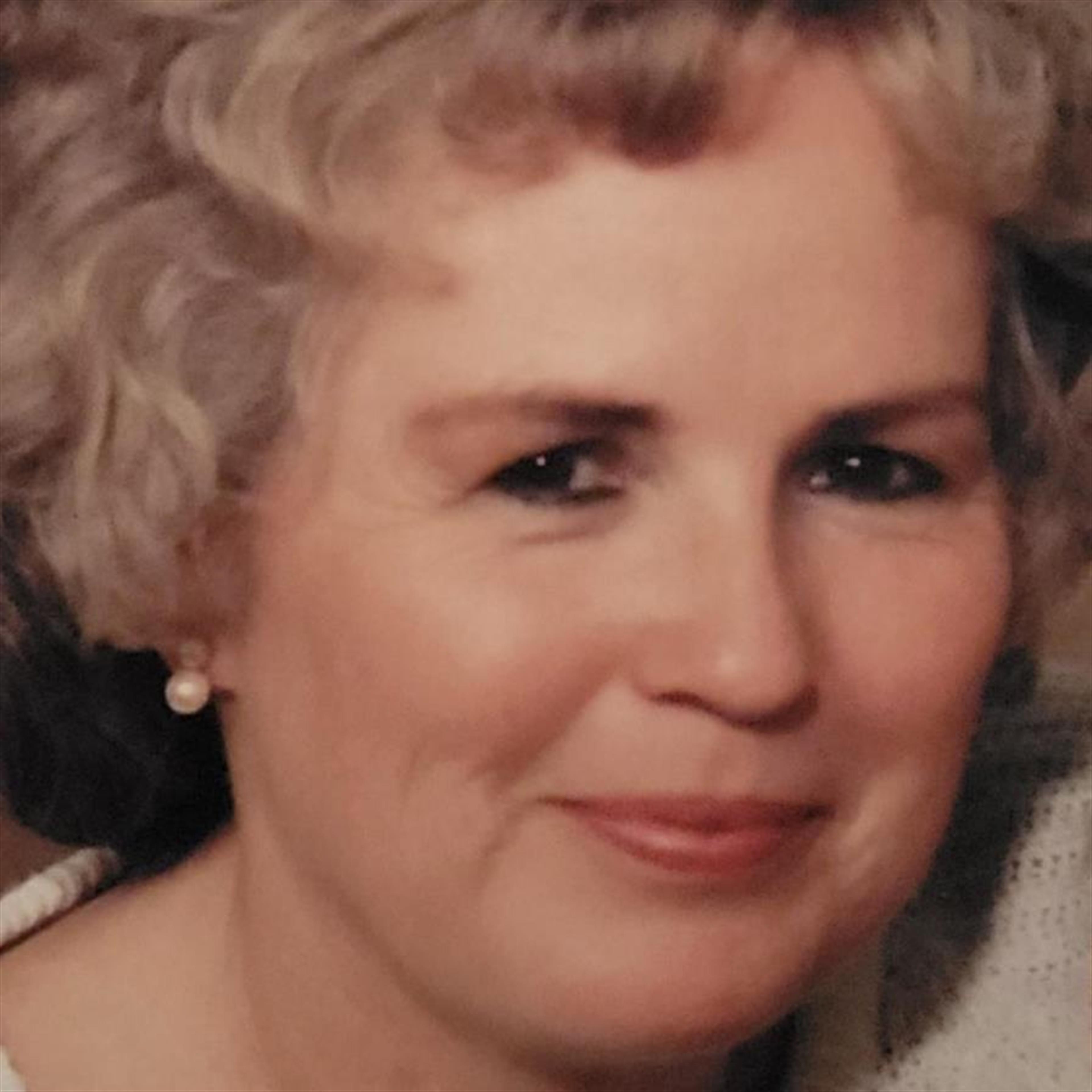 Barbara Jane Malone's obituary picture